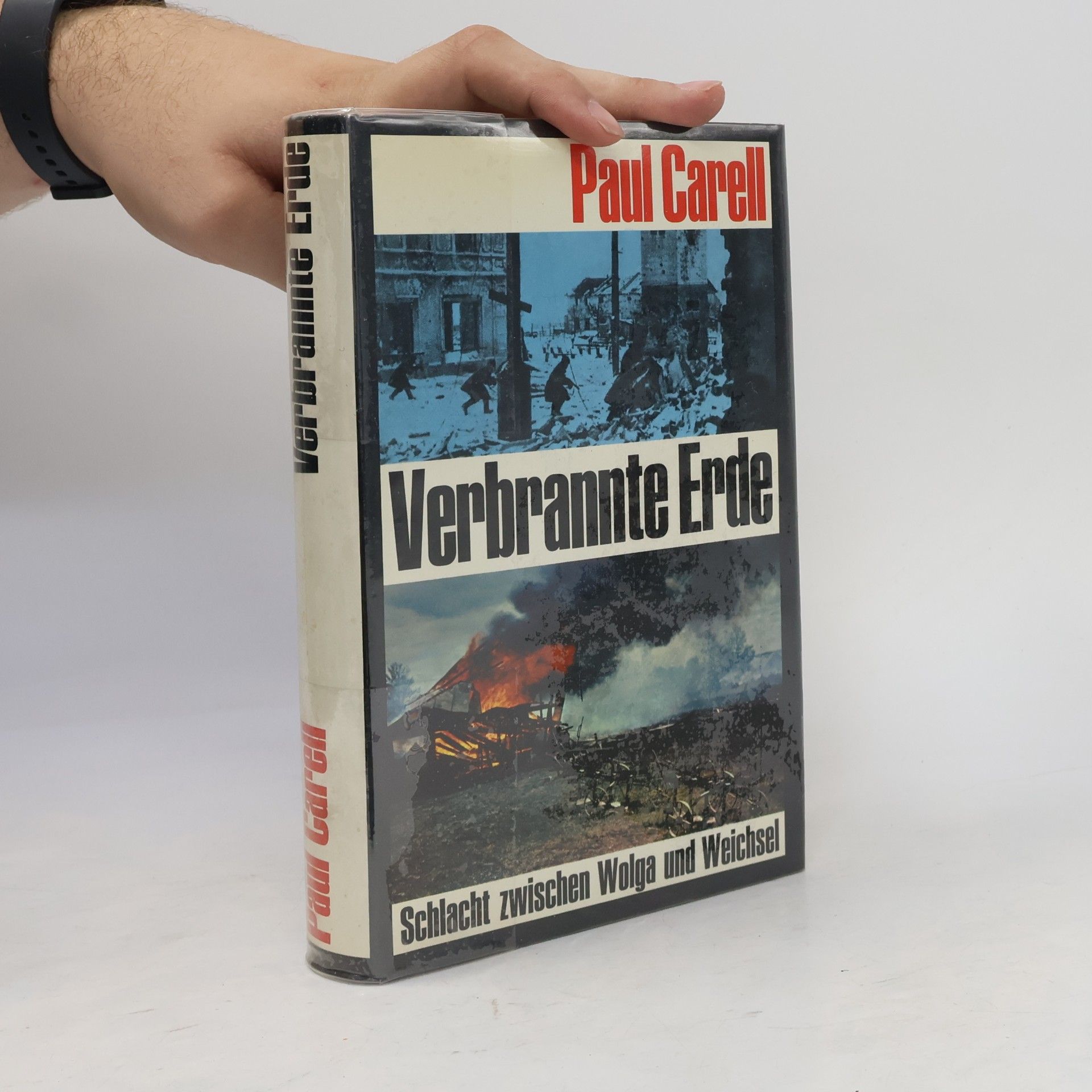 Paul Carell Verbrannte Erde