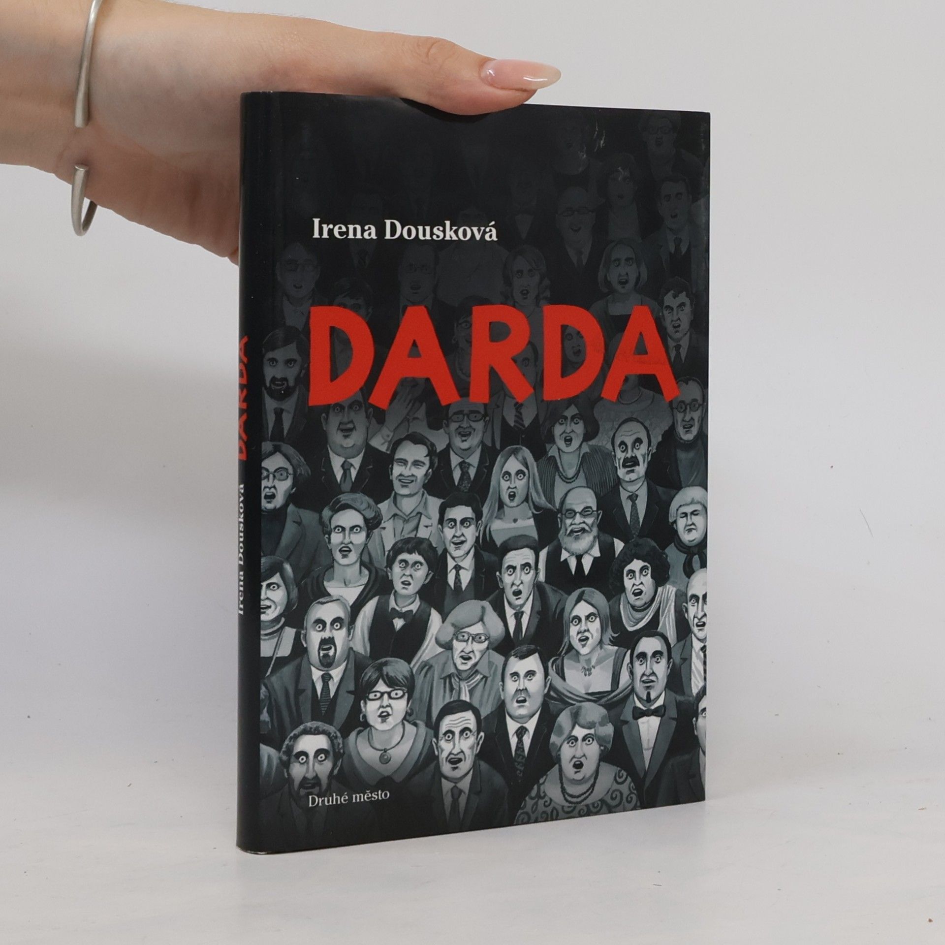 Irena Dousková Darda