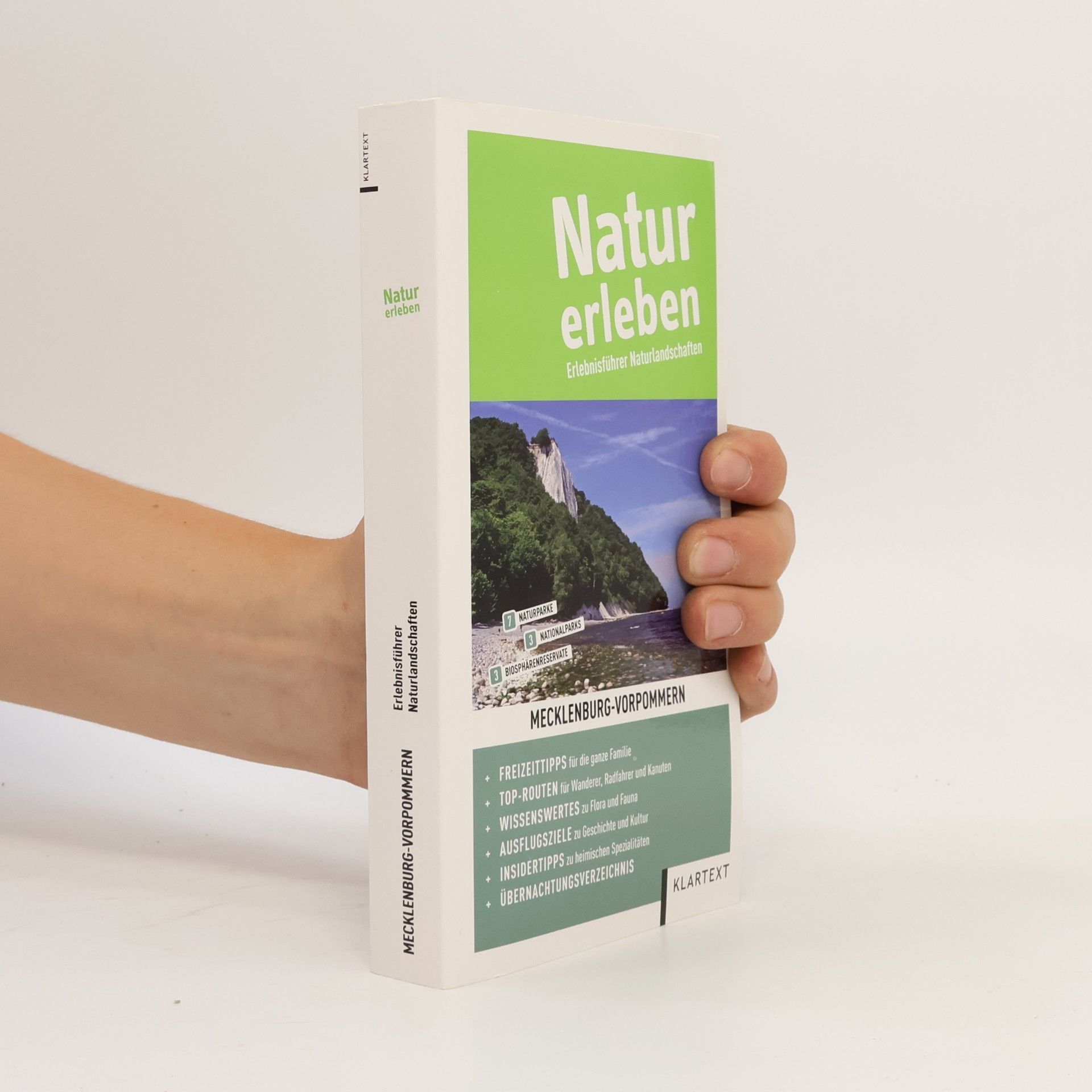 Autorenkollektiv Natur erleben