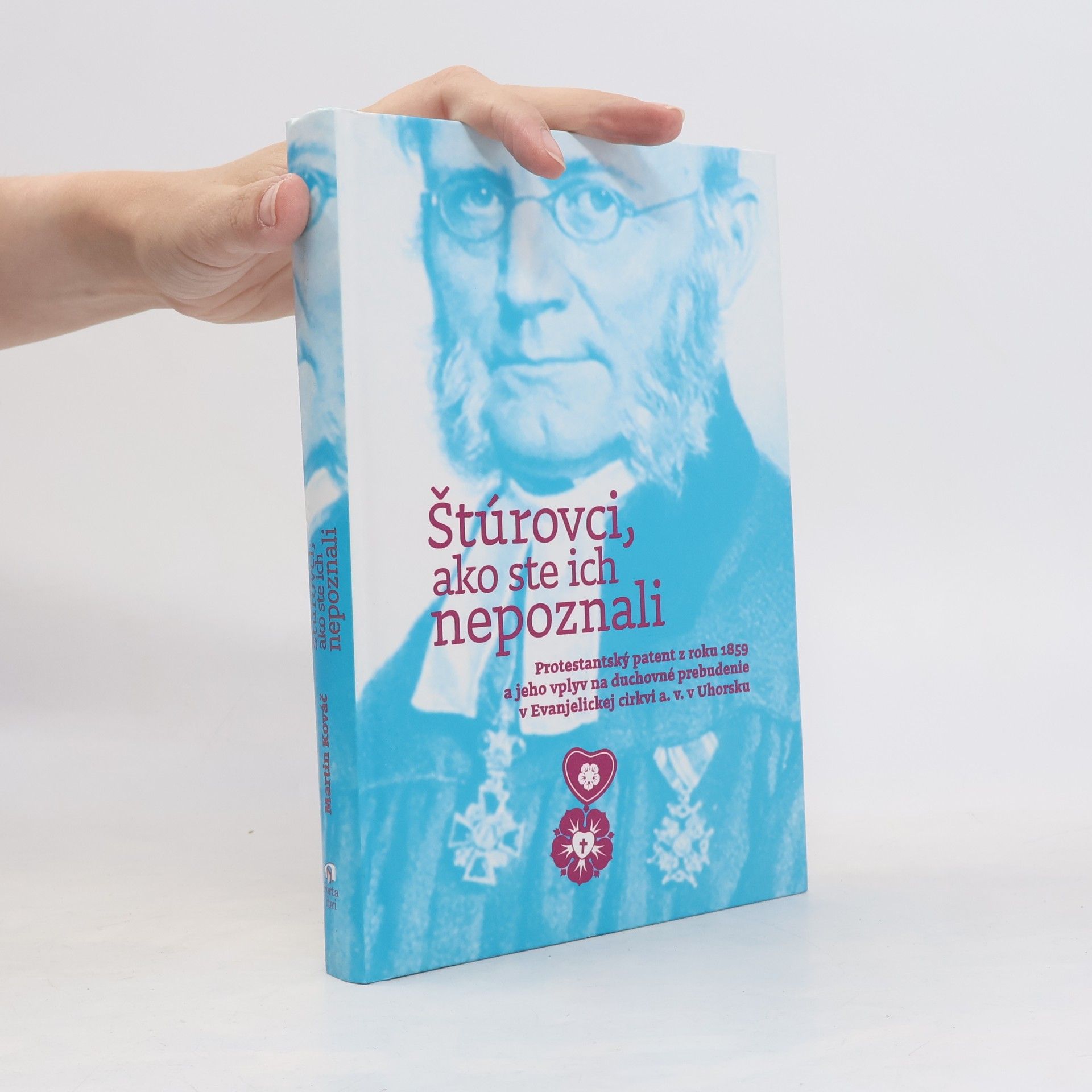 Martin Kováč Štúrovci, ako ste ich nepoznali