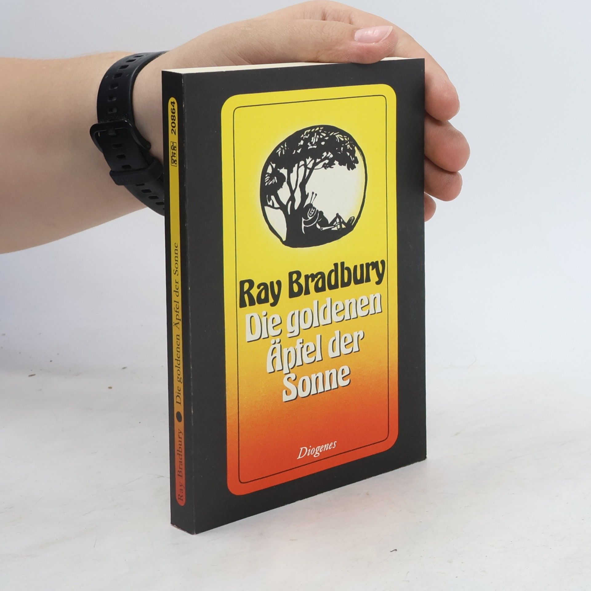 Ray Bradbury Die goldenen Äpfel der Sonne. Erzählungen