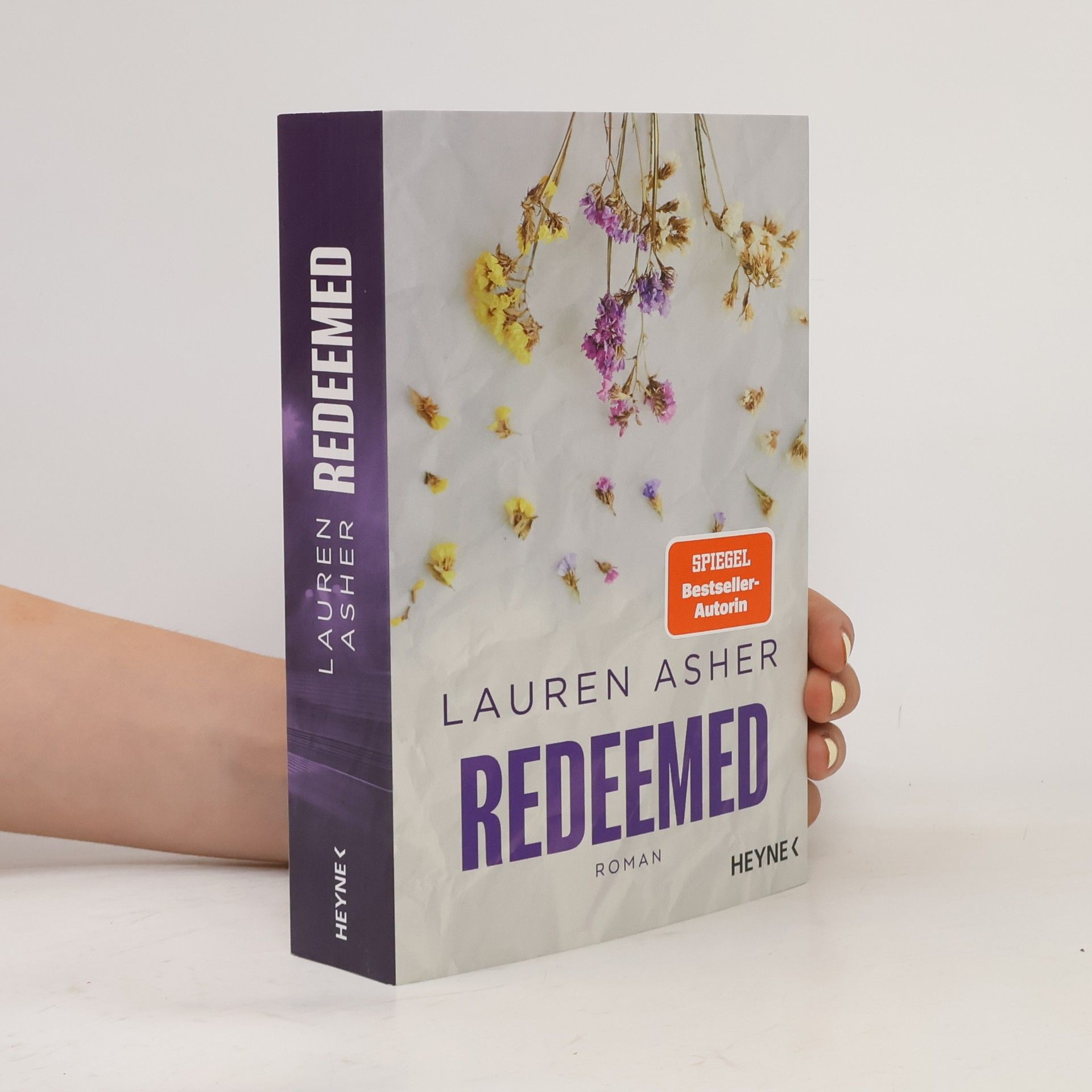 Lauren Asher Redeemed