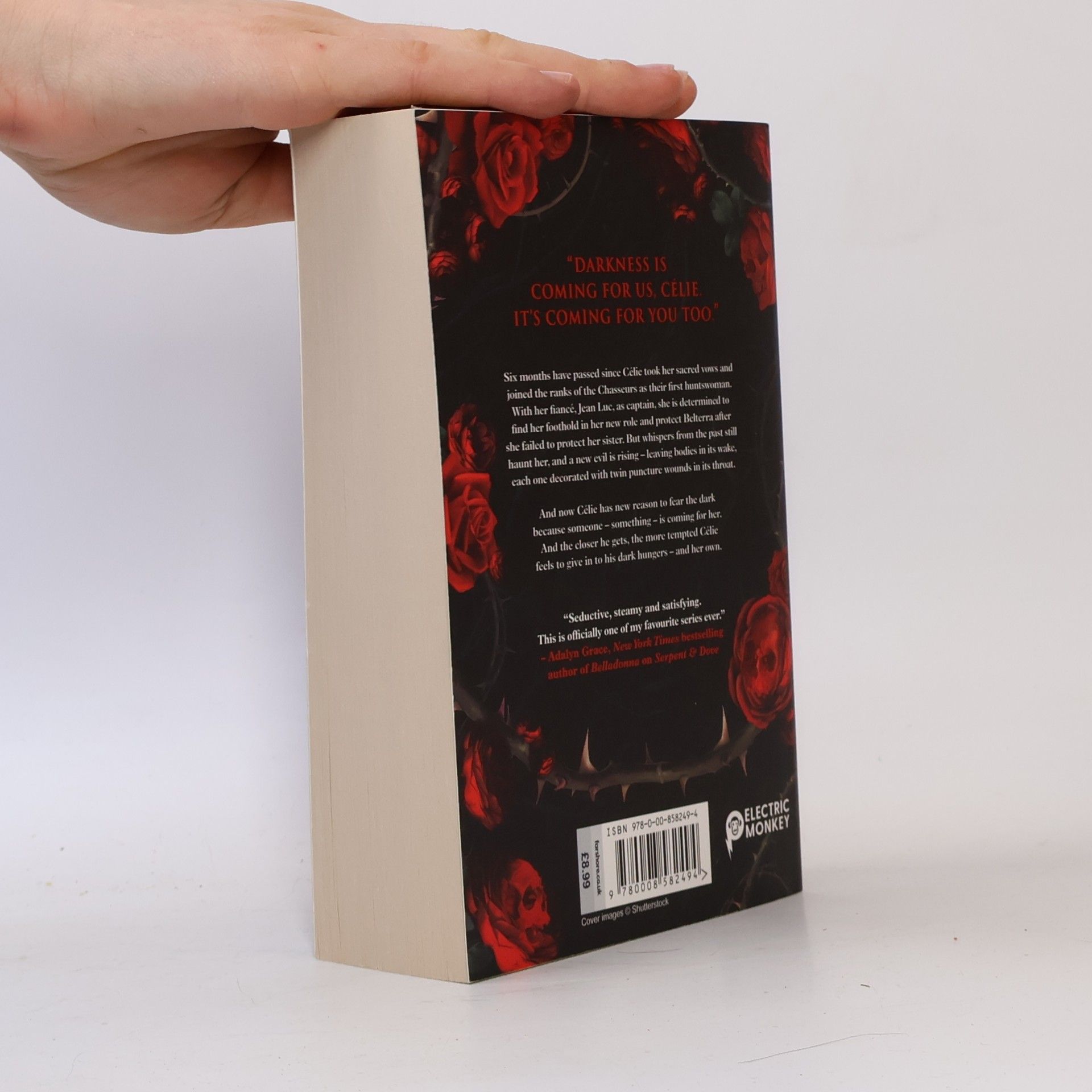 Shelby Mahurin The Scarlet Veil