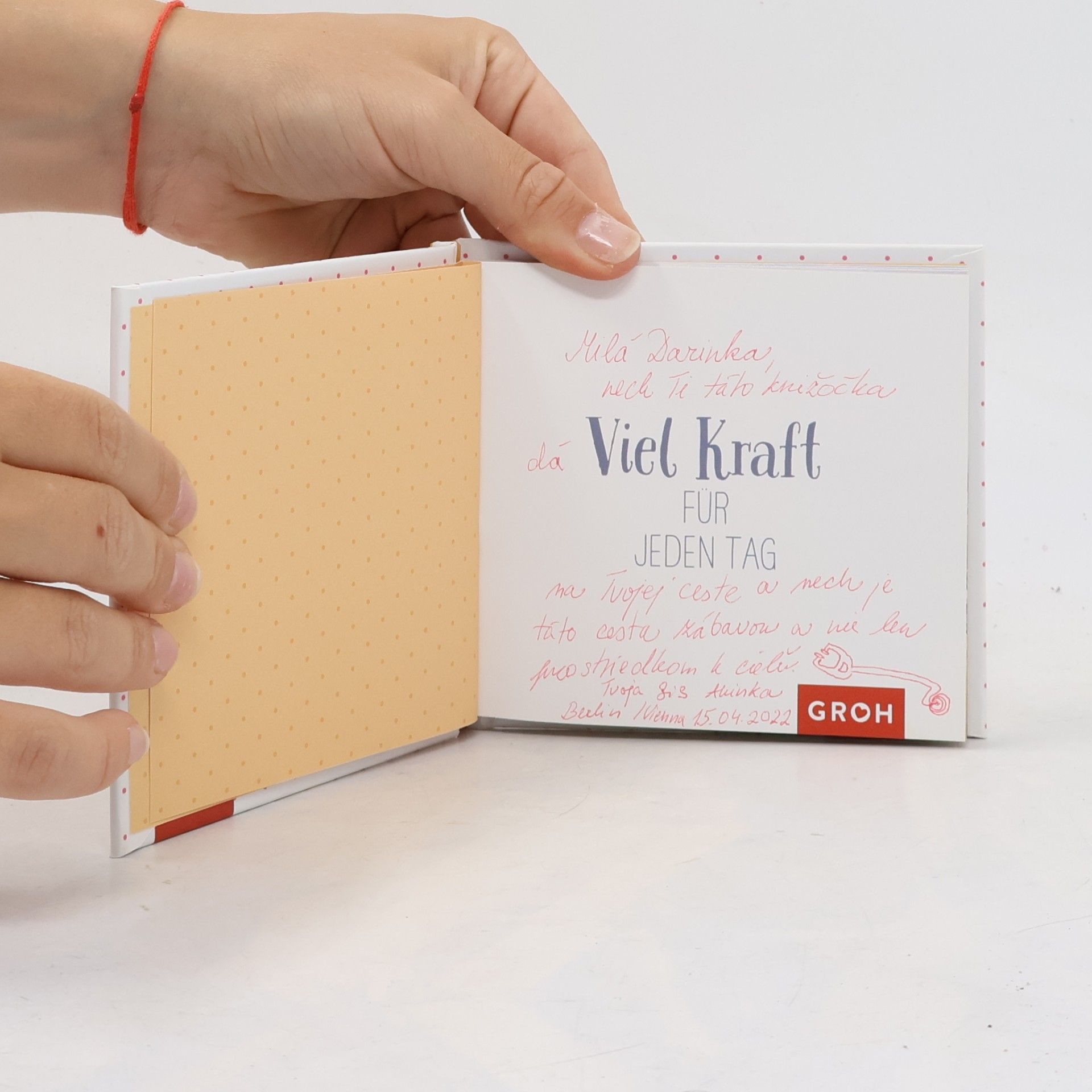 Joachim Groh Viel Kraft für jeden Tag