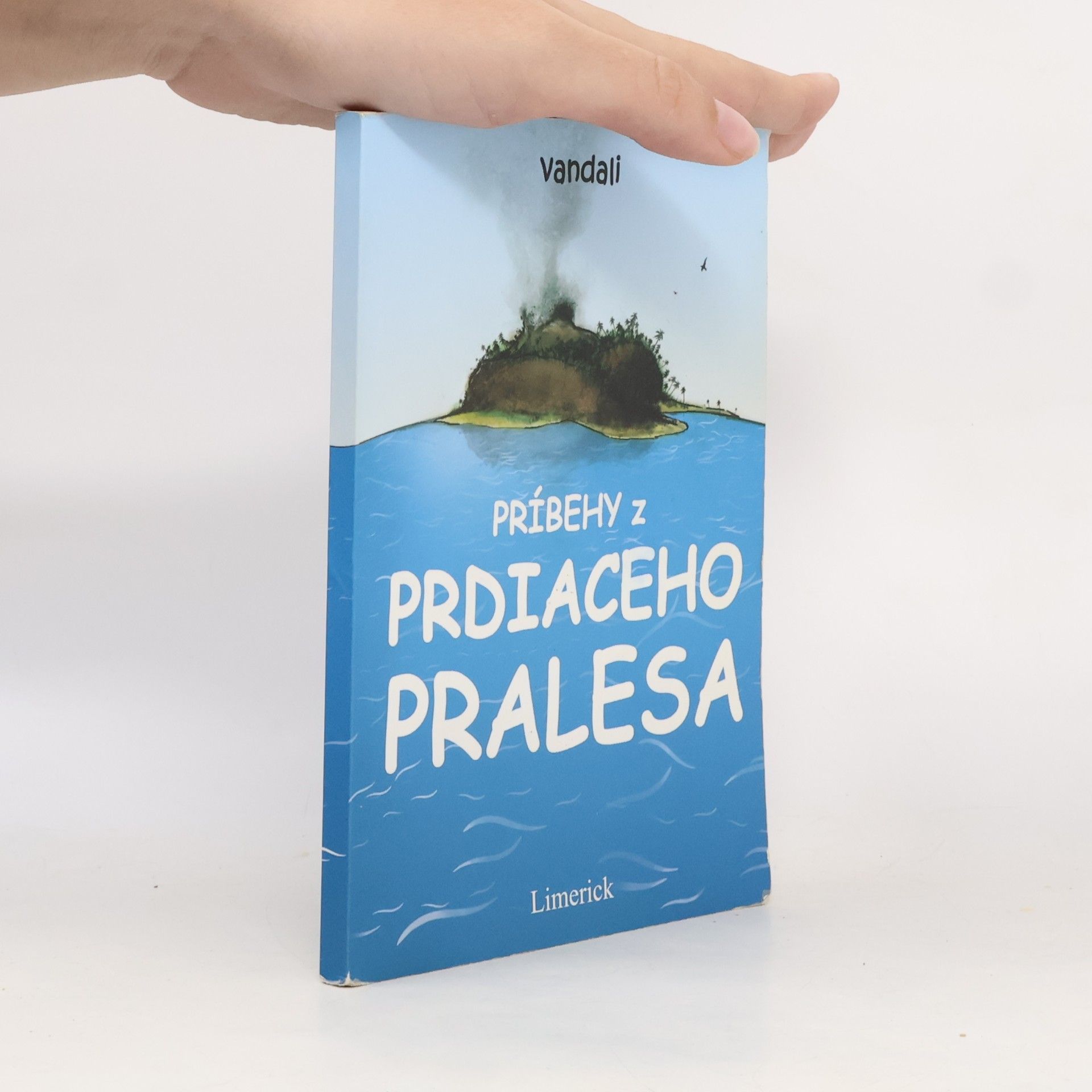 Pišta Vandal Príbehy z prdiaceho pralesa
