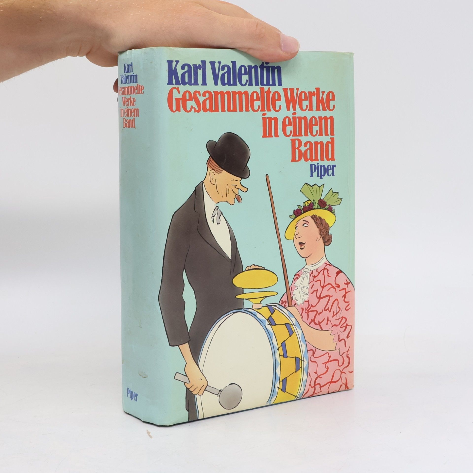 Karl Valentin Gesammelte Werke
