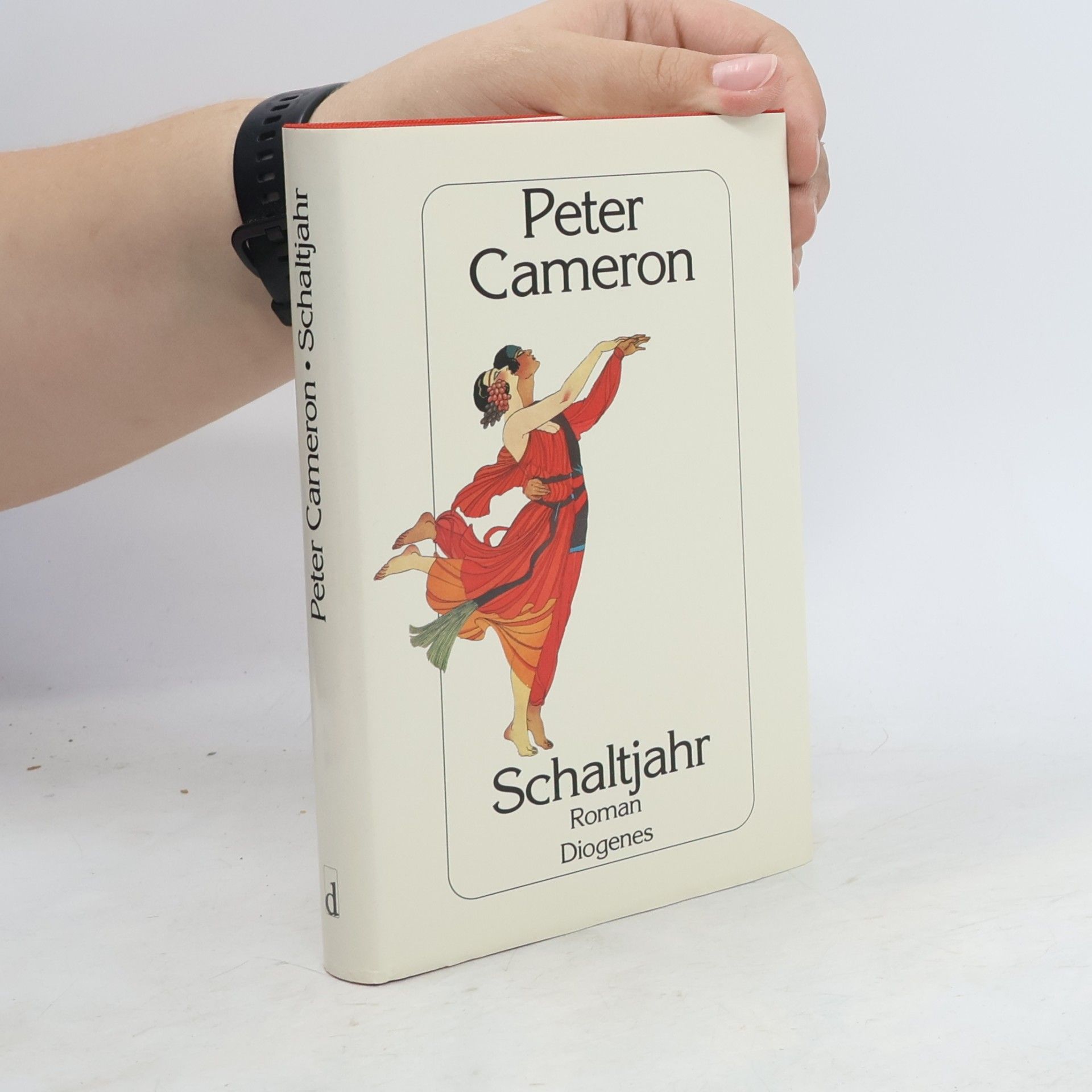 Peter Cameron Schaltjahr