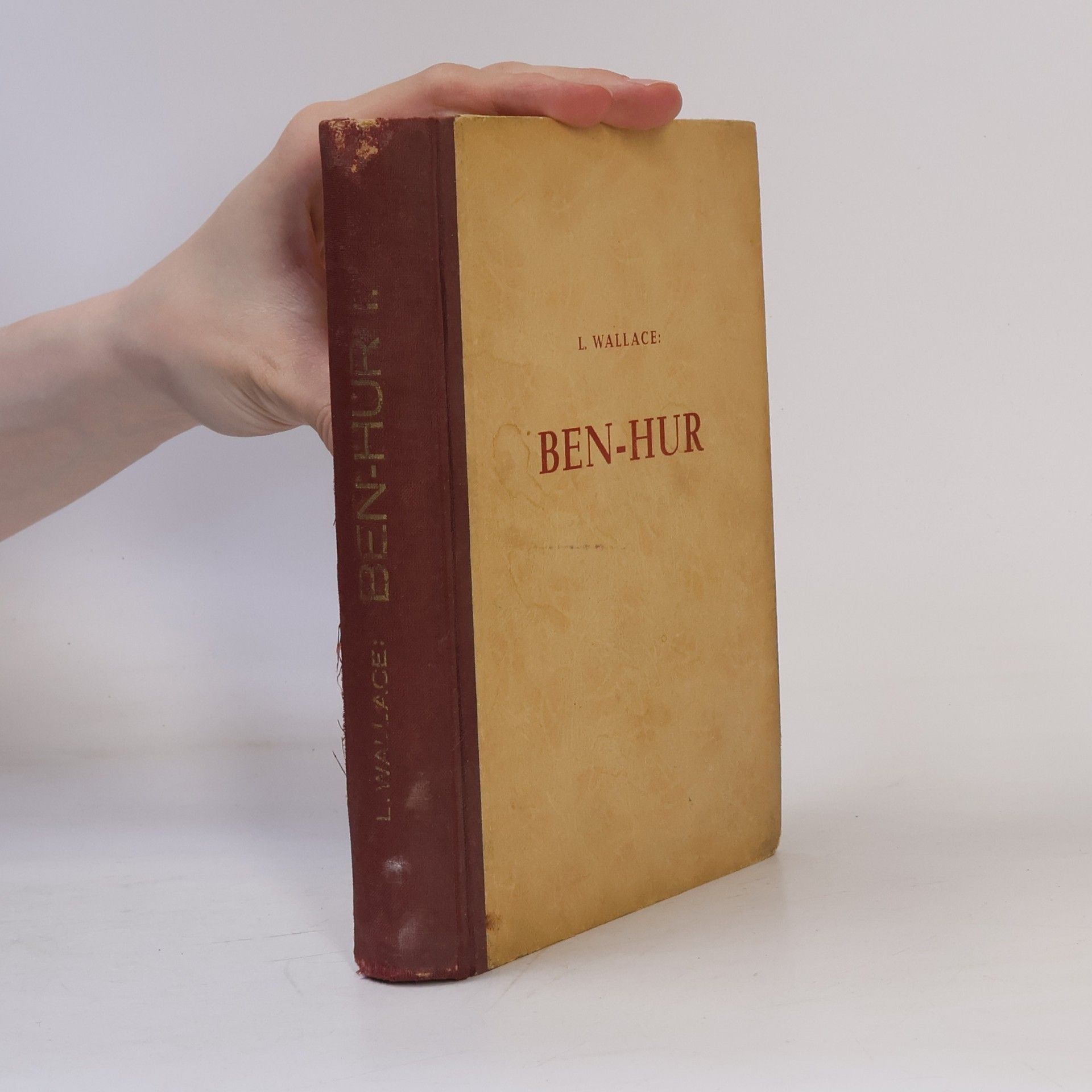 Lewis Wallace Ben-Hur