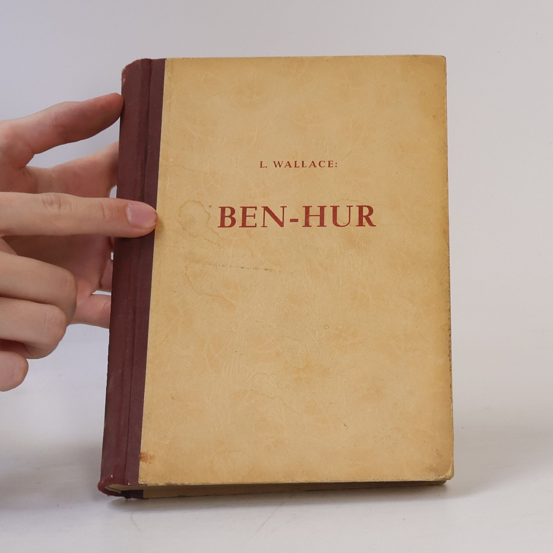 Lewis Wallace Ben-Hur