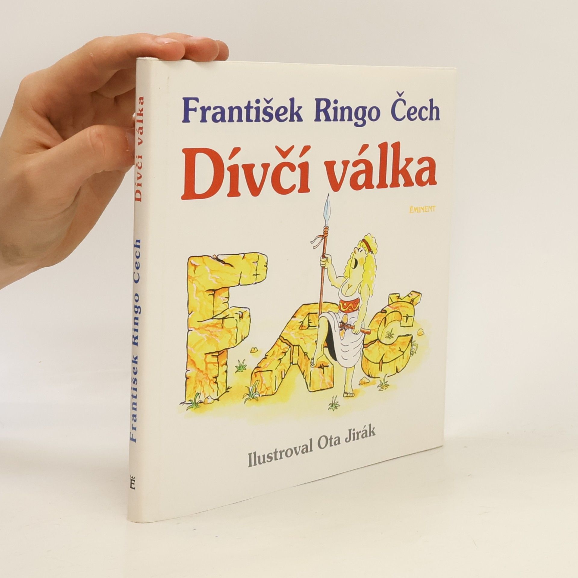 František Ringo Čech Dívčí válka