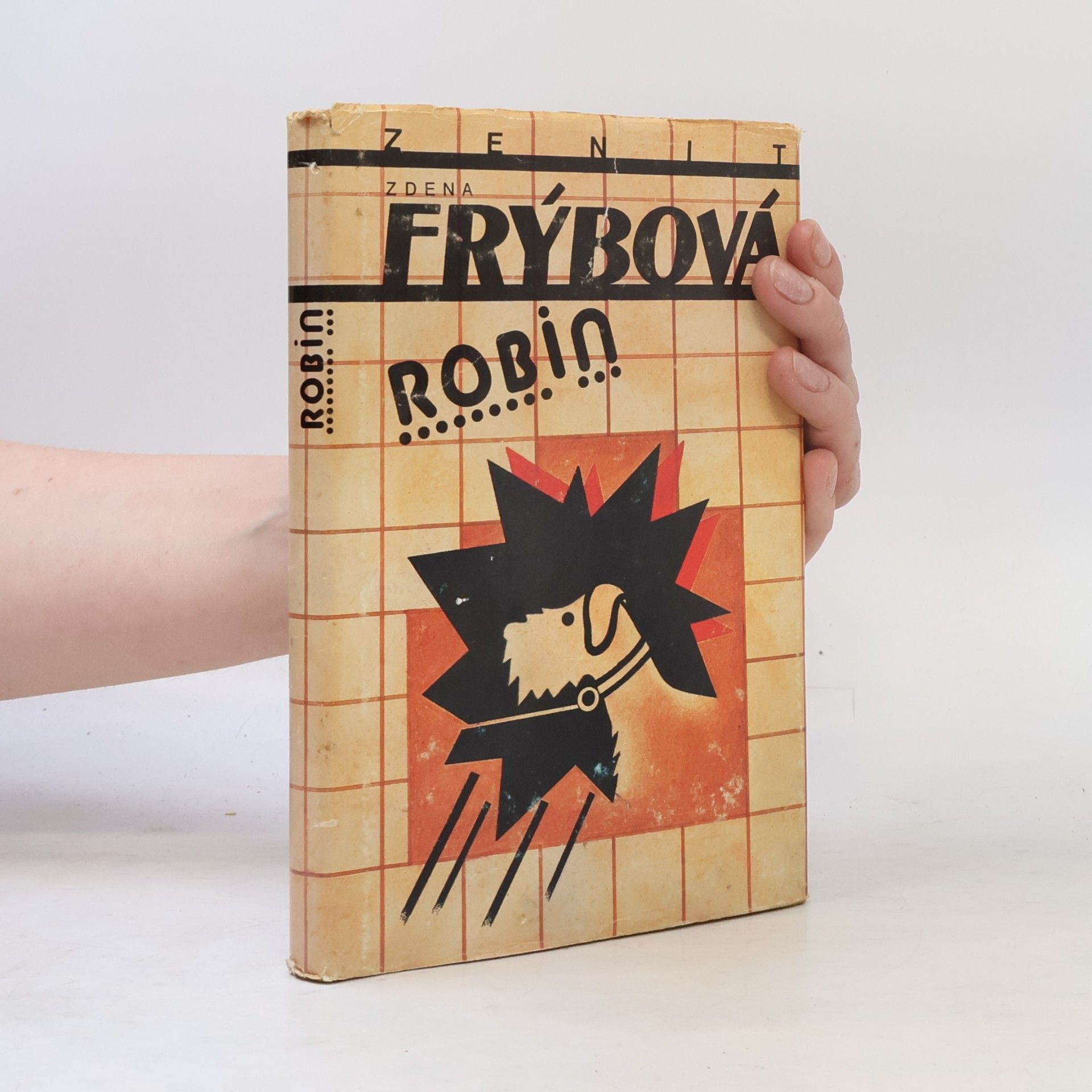Zdena Frýbová Robin