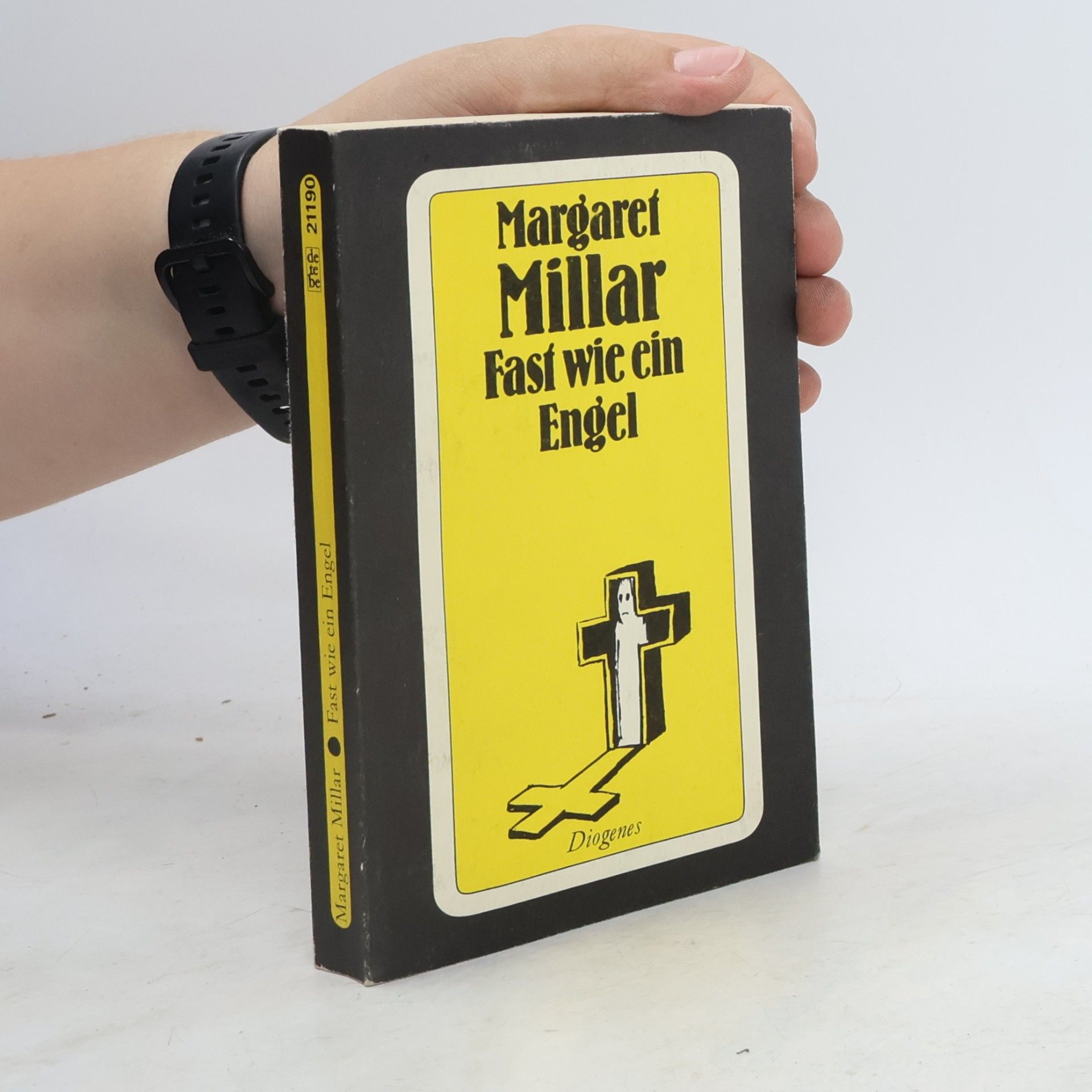 Margaret Millar Fast wie ein Engel