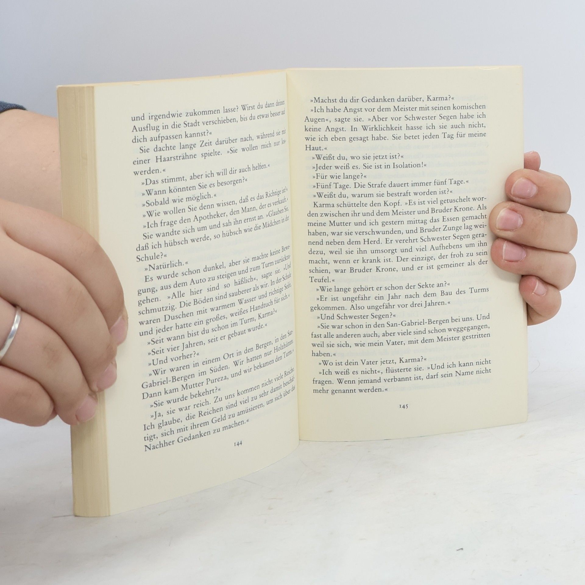 Margaret Ellis Millar Fast wie ein Engel
