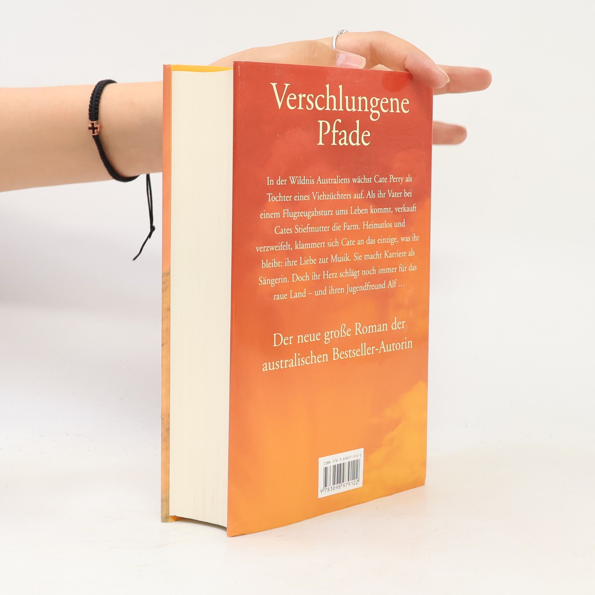 Anne McCullagh Rennie Verschlungene Pfade