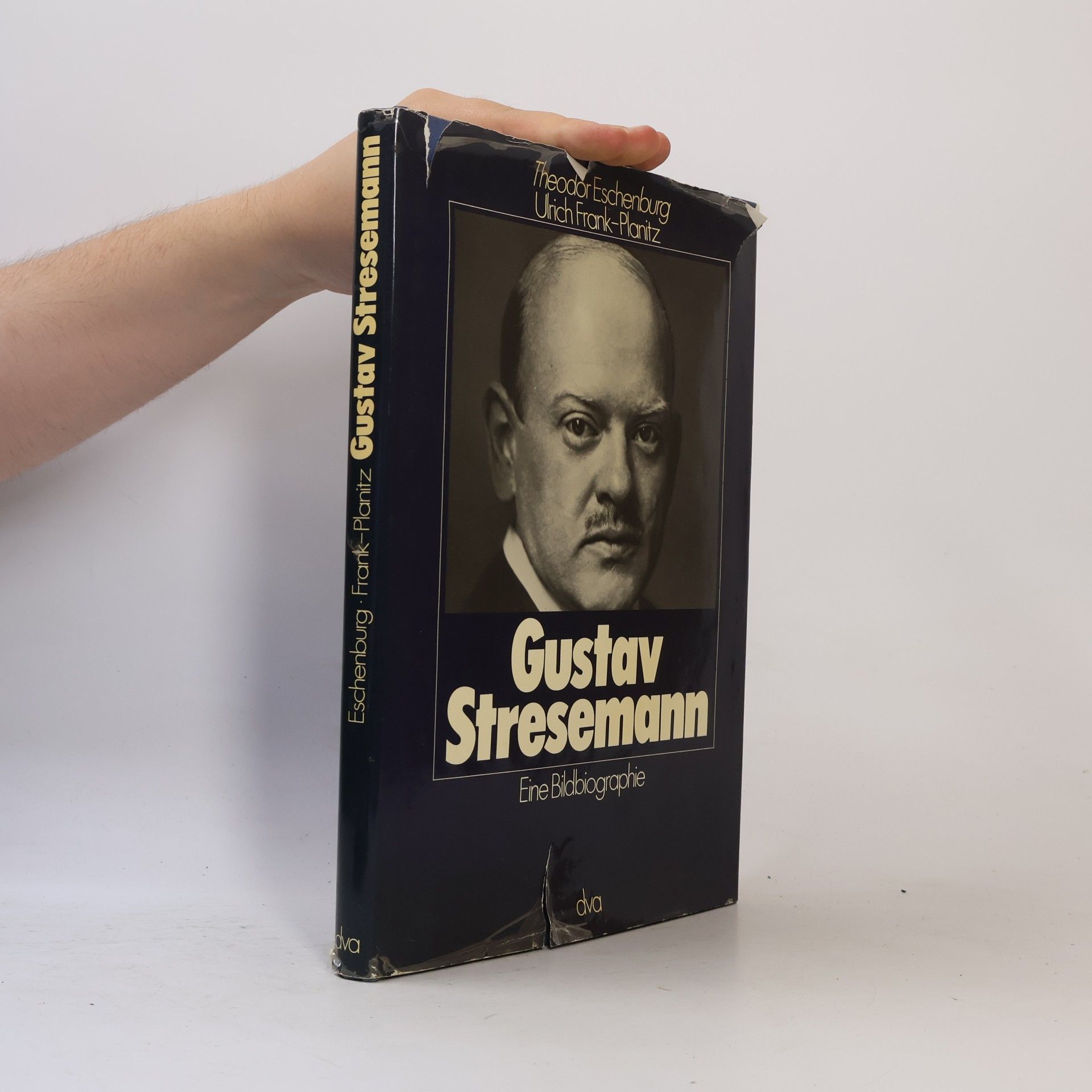 Theodor Eschenburg Gustav Stresemann