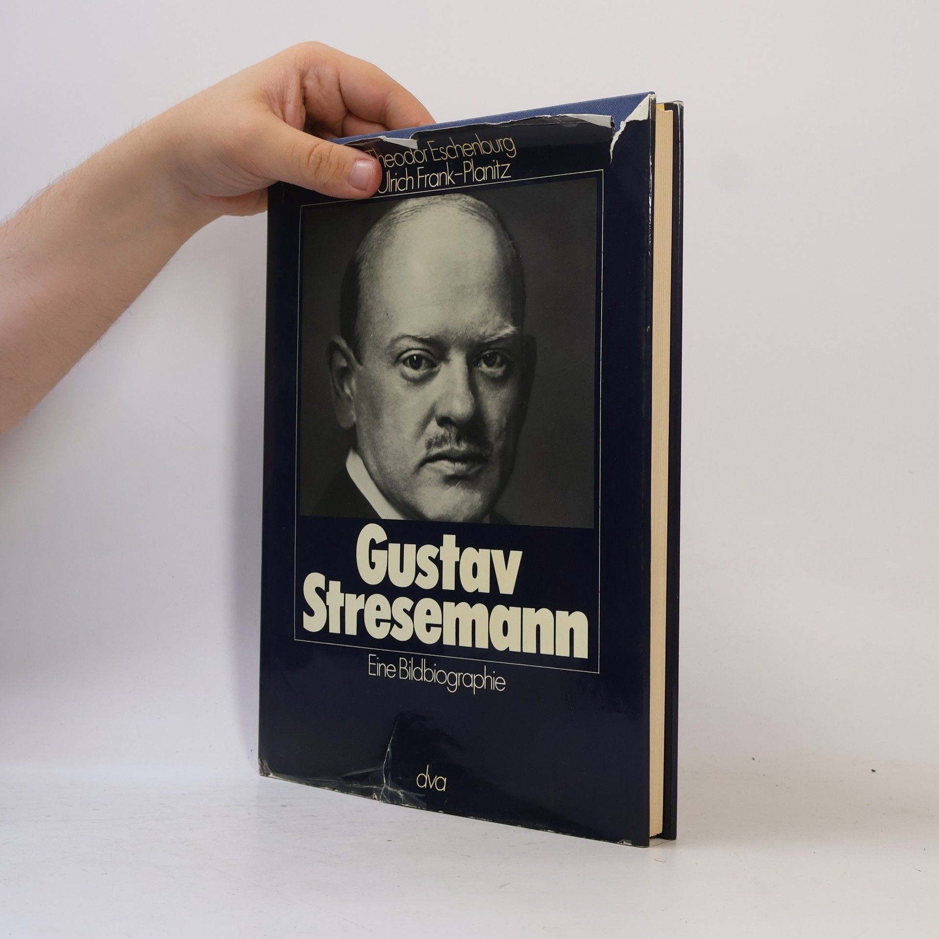 Theodor Eschenburg Gustav Stresemann