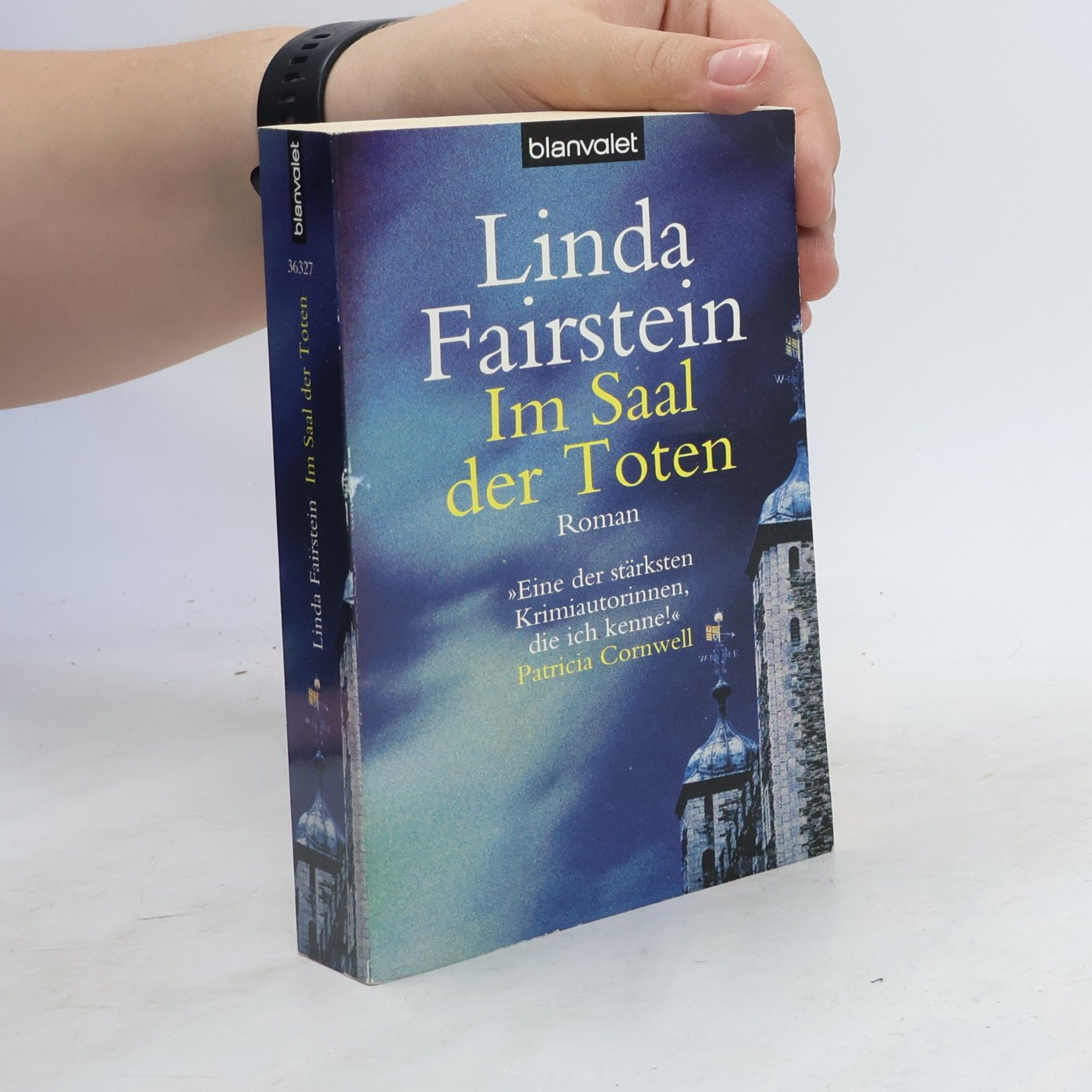 Im Saal der Toten