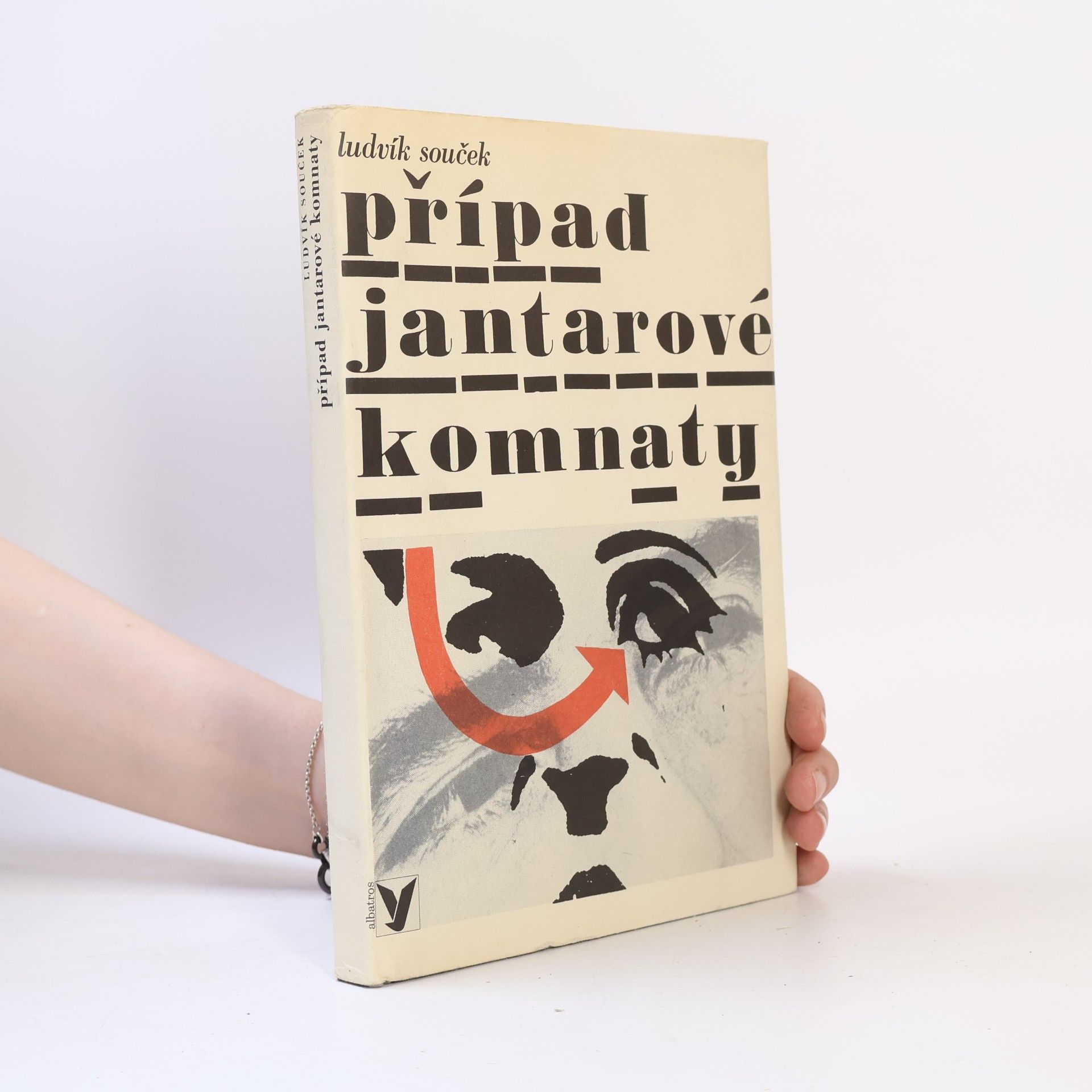 Ludvík Souček Případ Jantarové komnaty