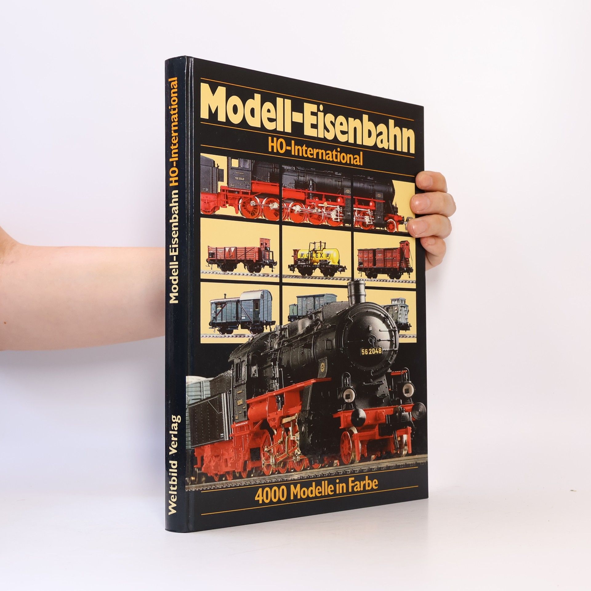 Kolektiv autorů Modell-Eisenbahn: TT+N+Z- International