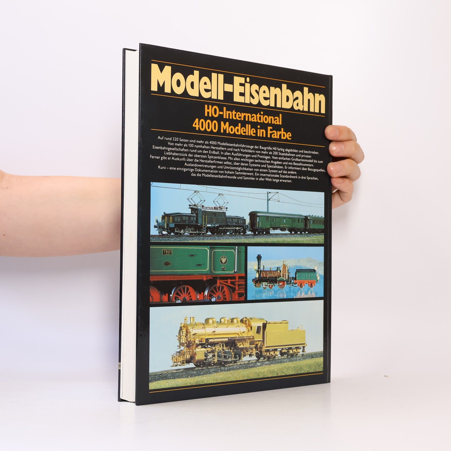 Kolektiv autorů Modell-Eisenbahn: TT+N+Z- International