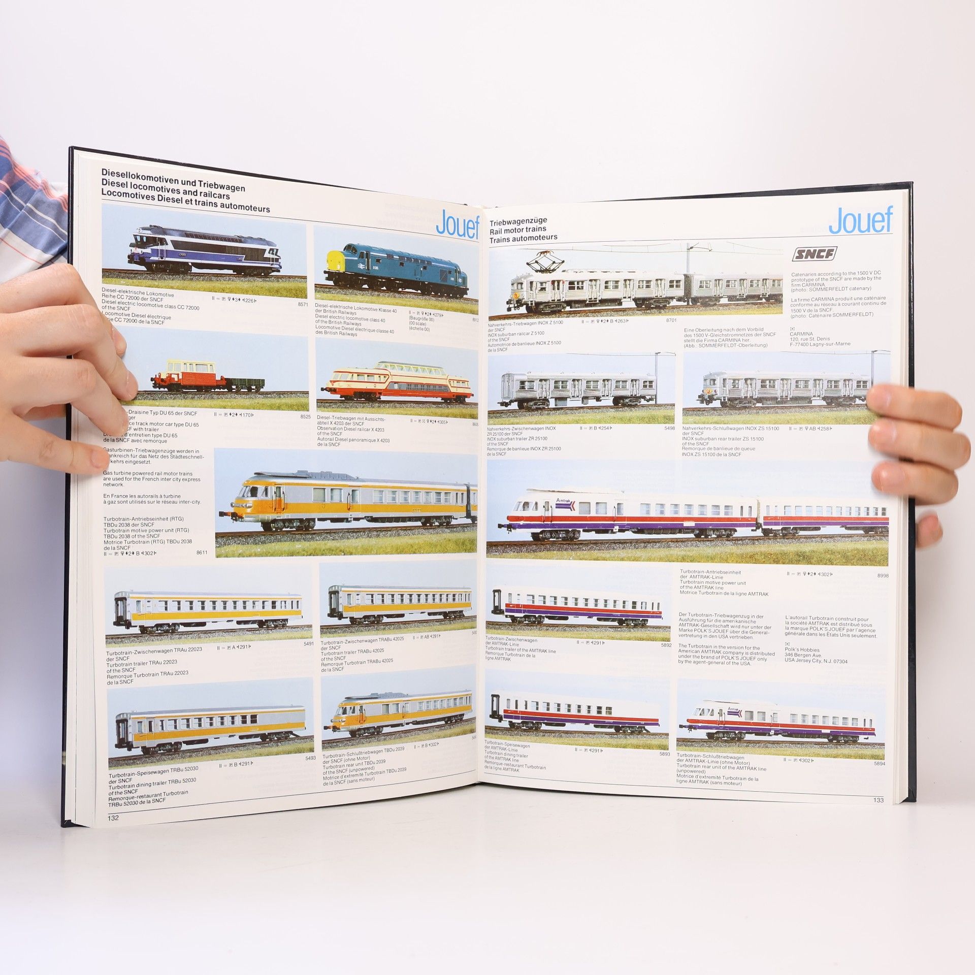 Kolektiv autorů Modell-Eisenbahn: TT+N+Z- International