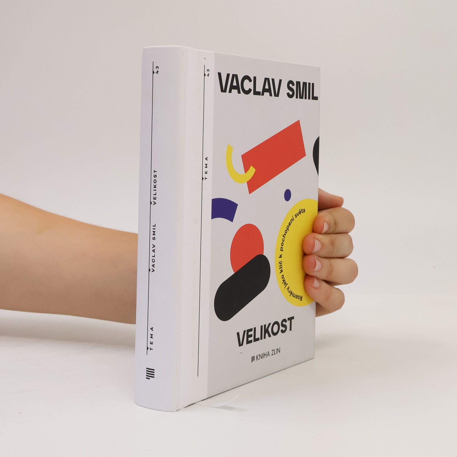 Vaclav Smil Velikost