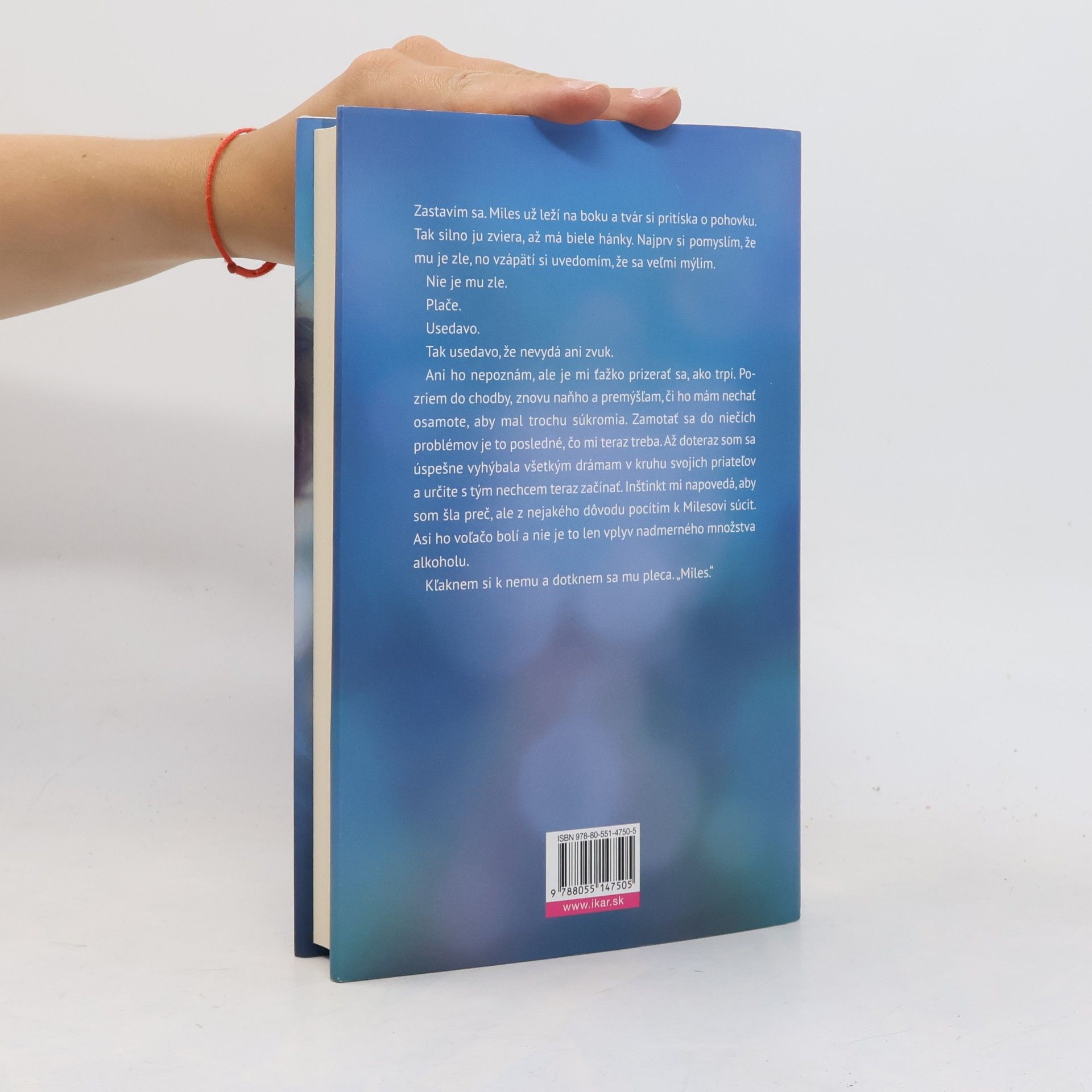 Colleen Hoover Odvrátená tvár lásky