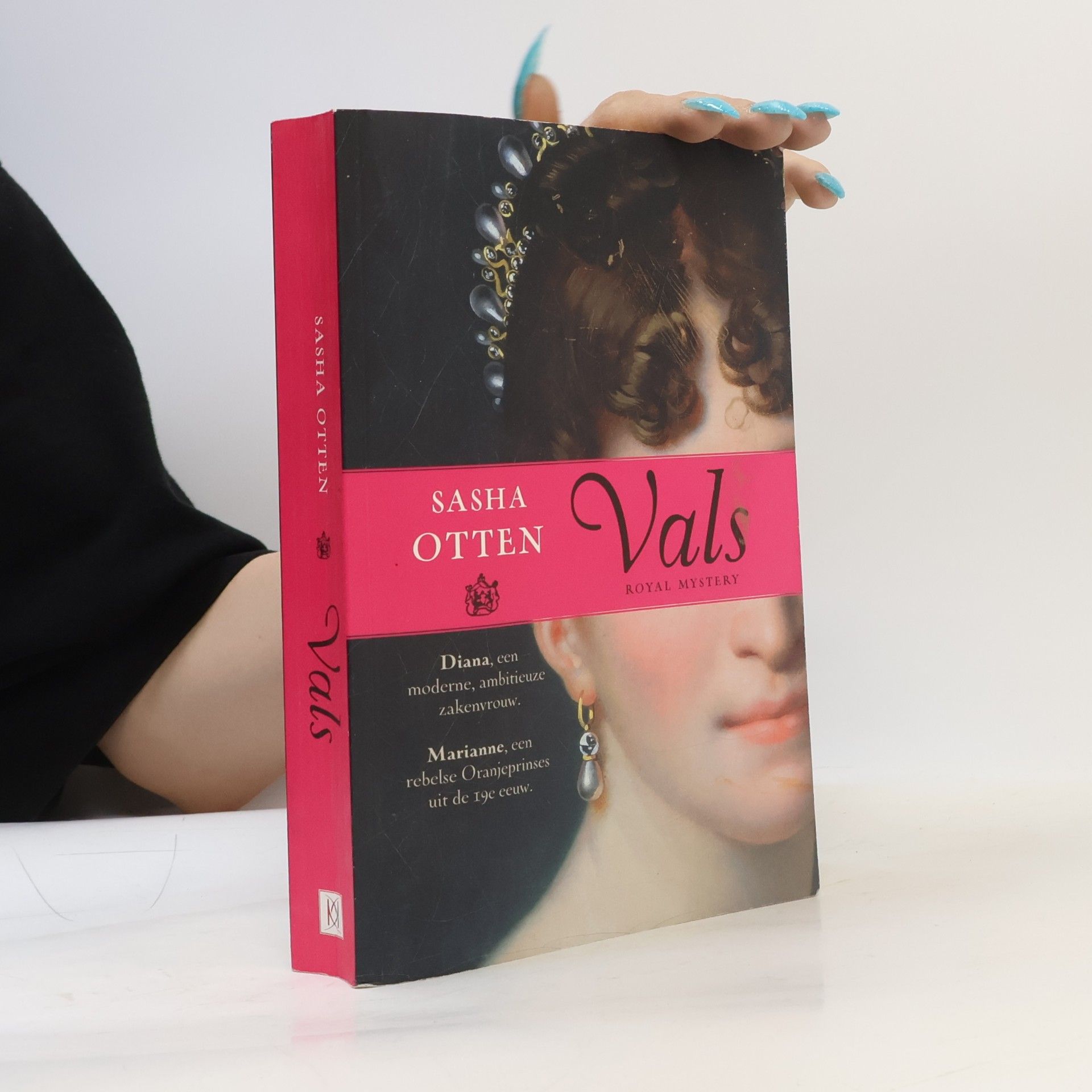 Sasha Otten Vals