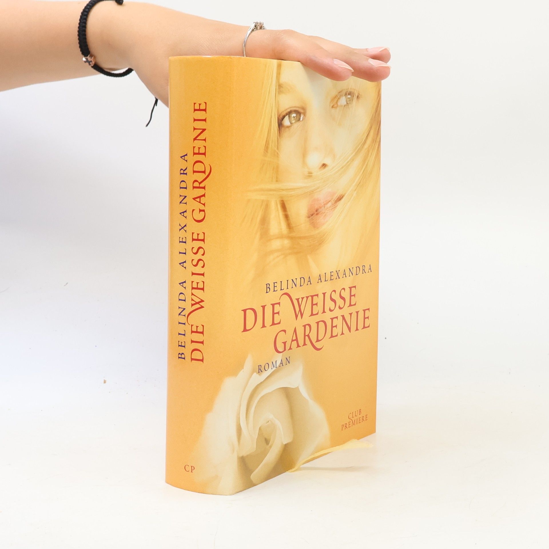 Belinda Alexandra Die weisse Gardenie