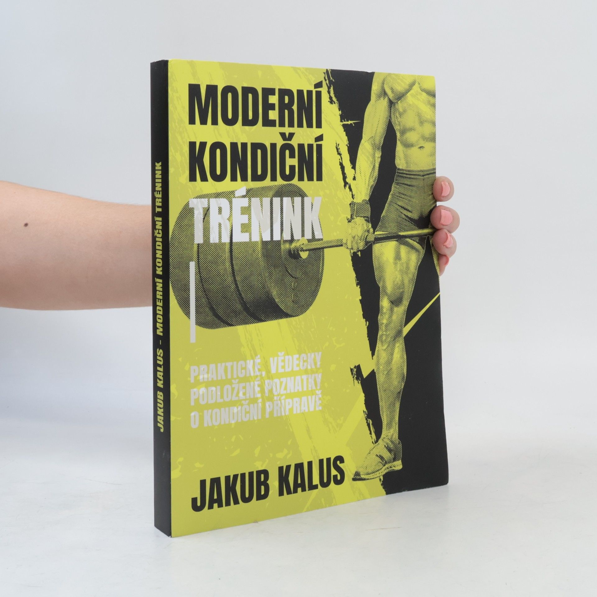 Jakub Kalus Moderní kondiční trénink