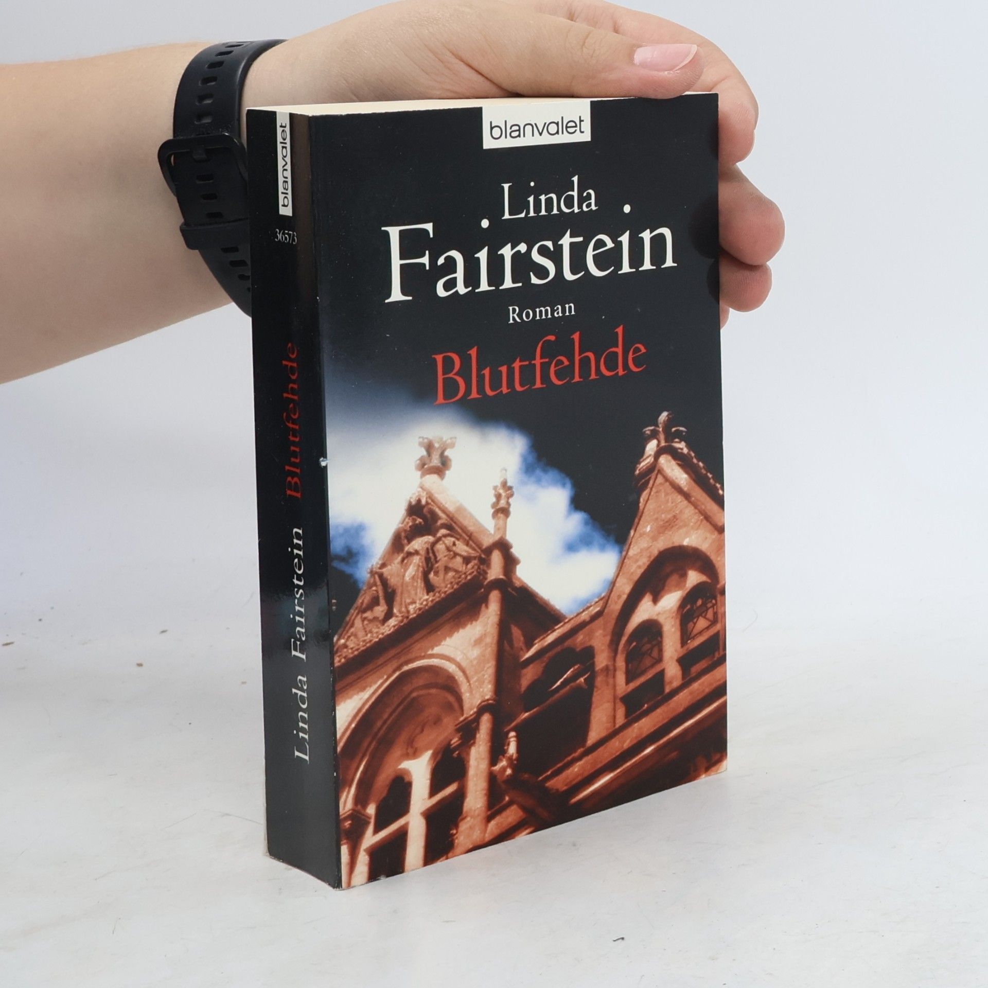 Blutfehde