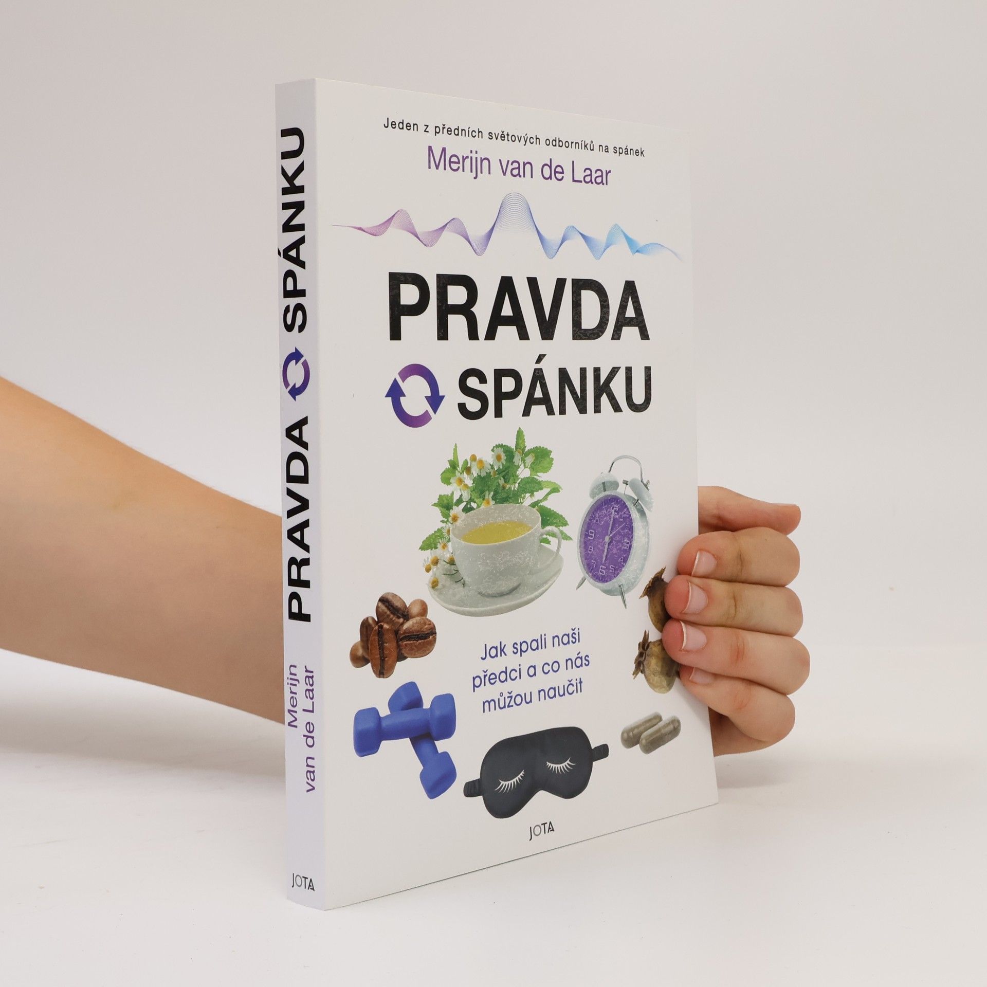 Merijn van de Laar Pravda o spánku