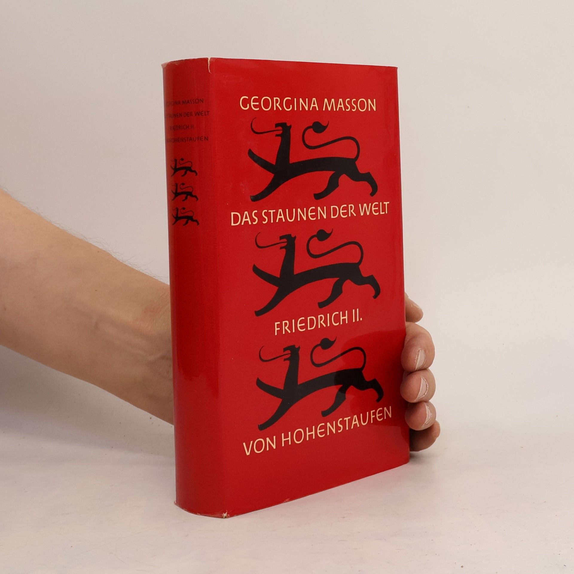 Georgina Masson Das Staunen der Welt