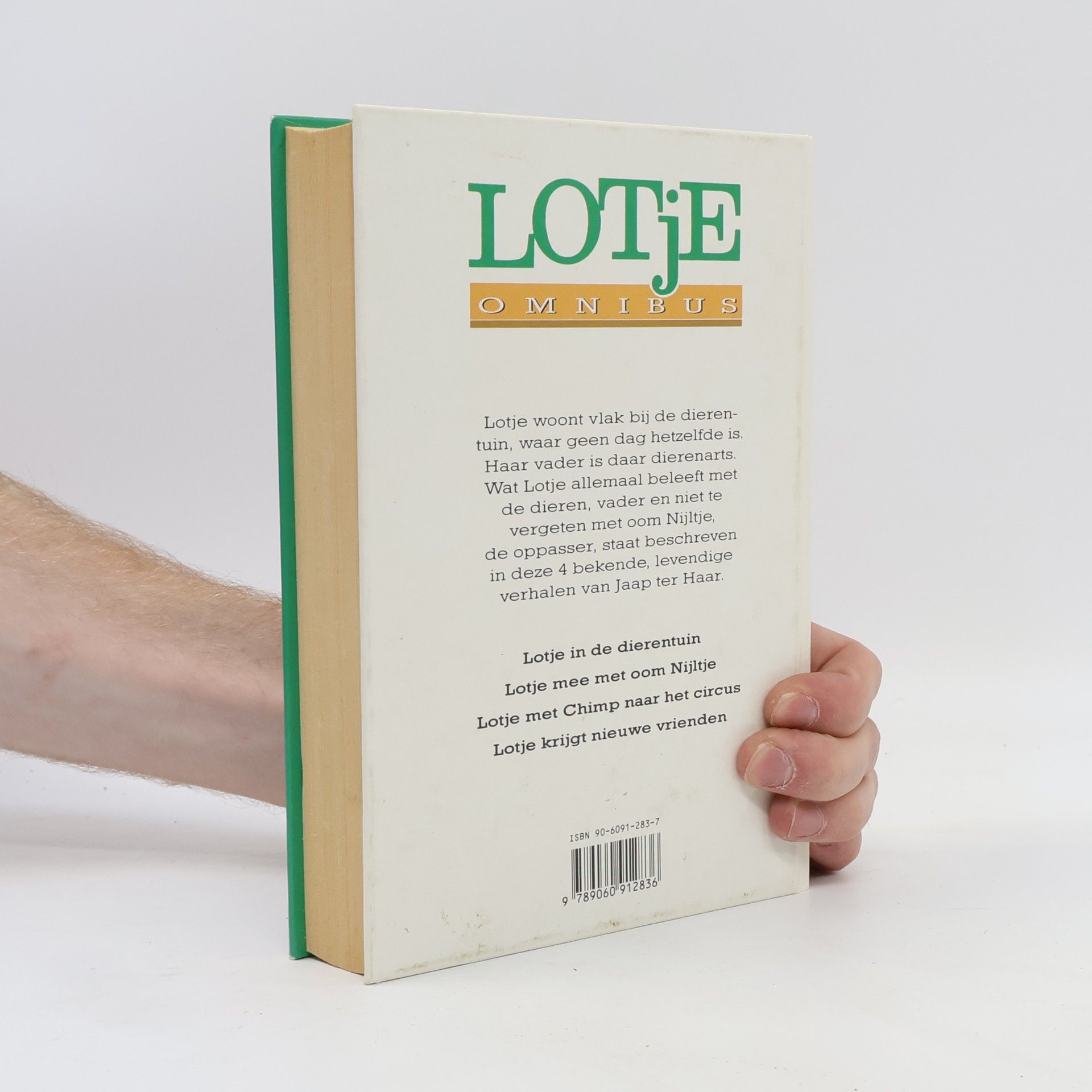 Jaap ter Haar Lotje Omnibus