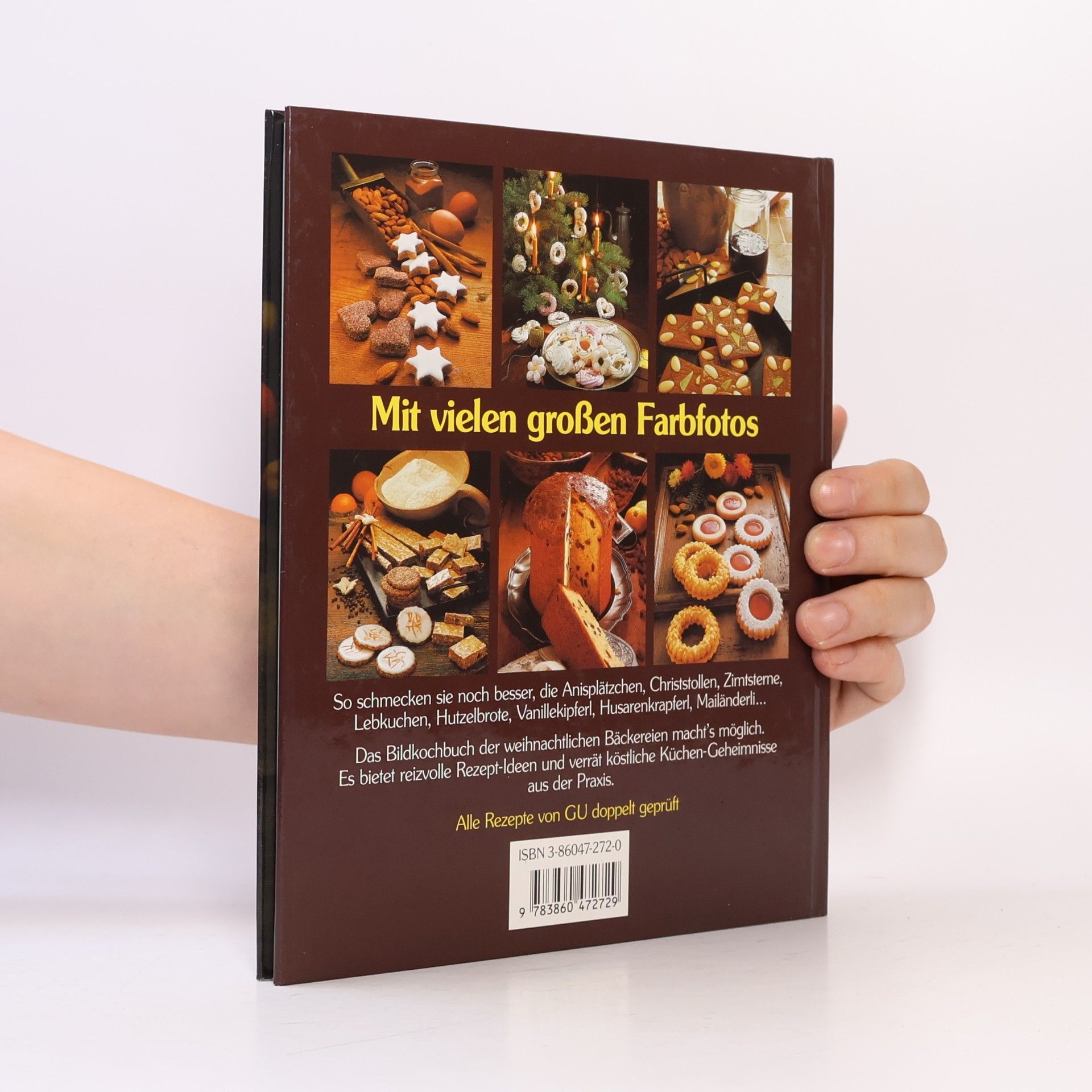 Christian Teubner Weihnachts bäckerei