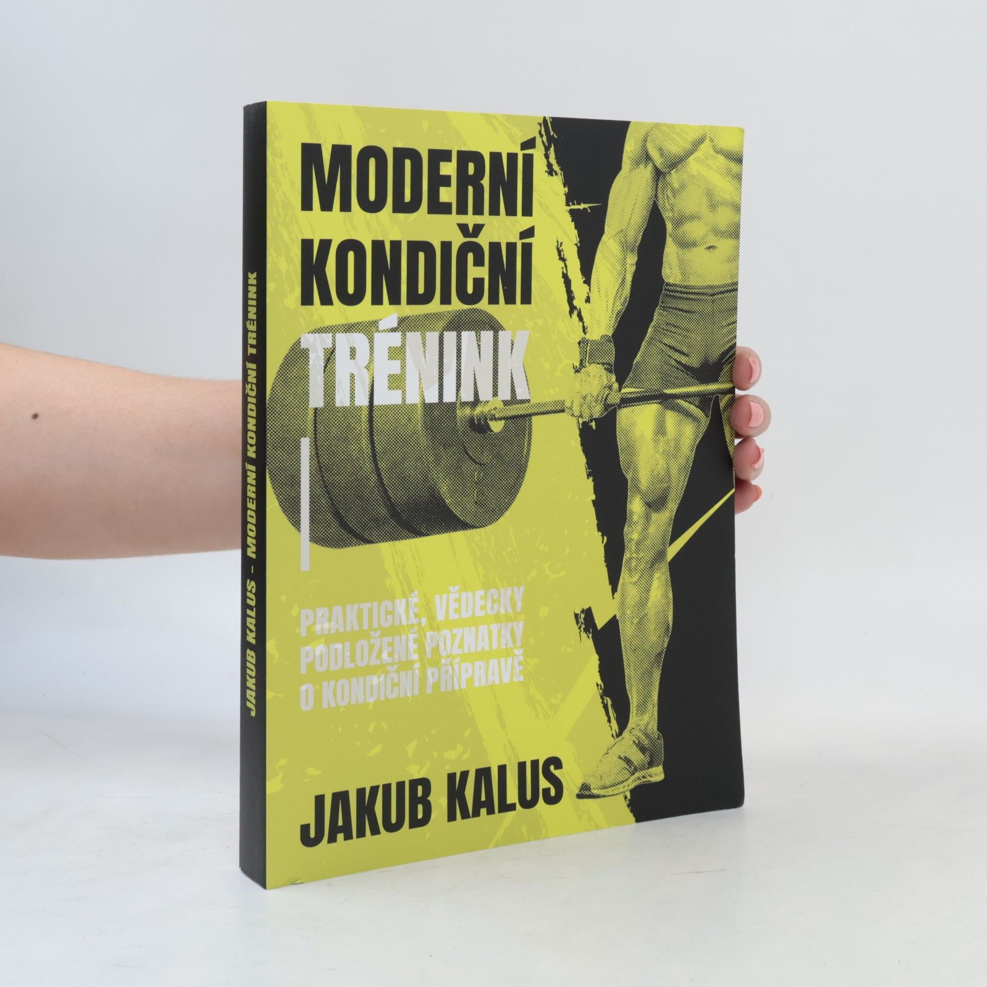 Jakub Kalus Moderní kondiční trénink