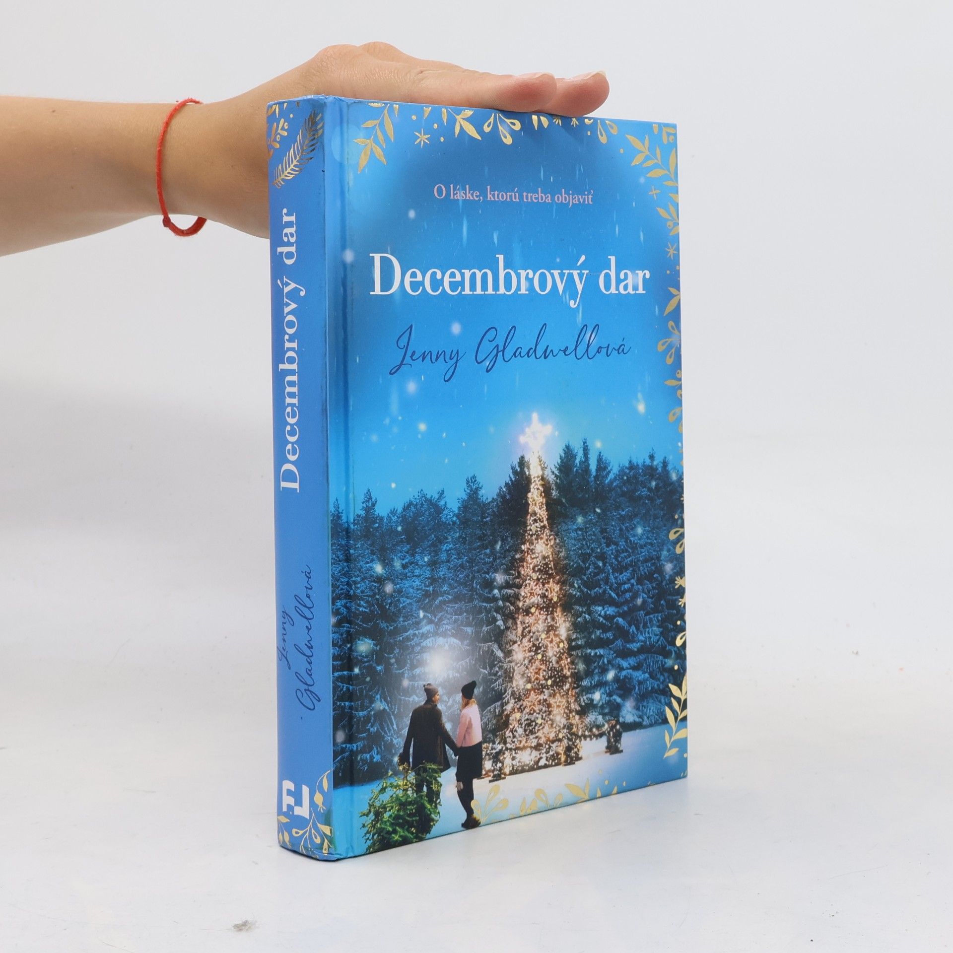 Jenny Gladwell Decembrový dar