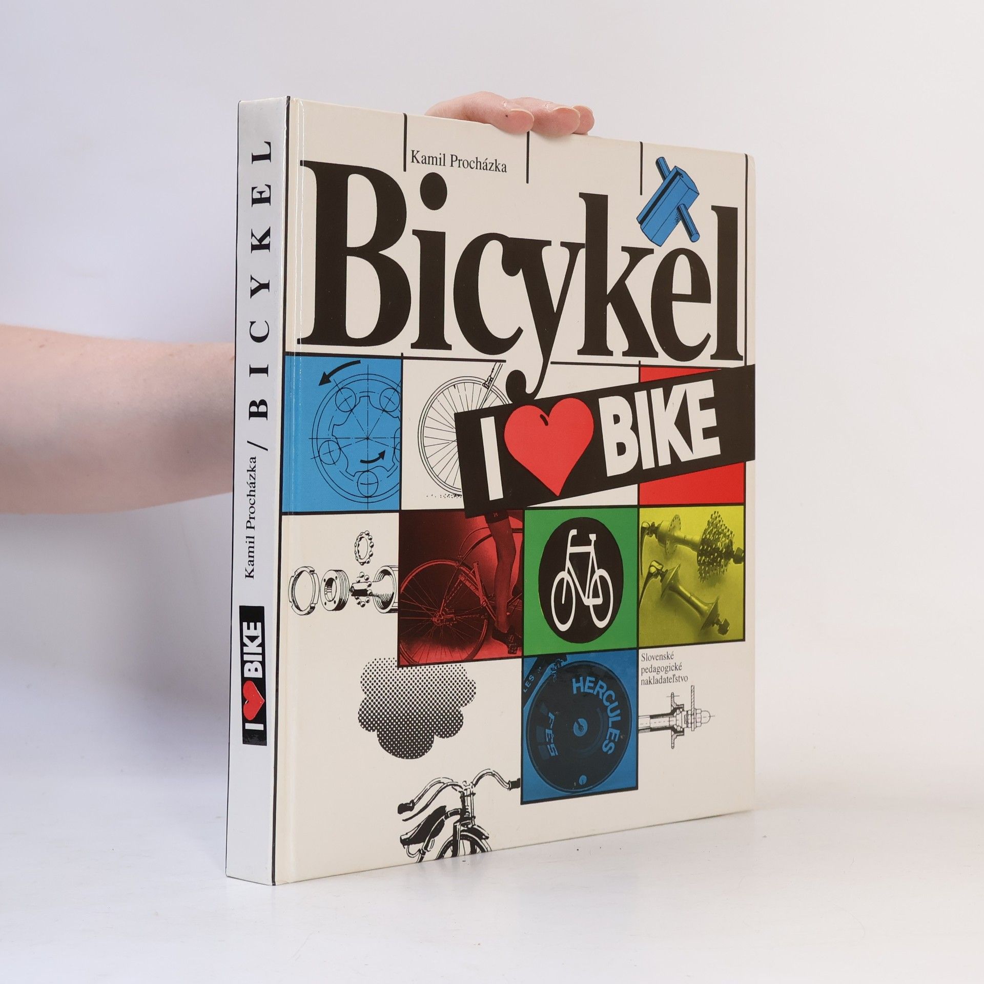 Kamil Procházka Bicykel