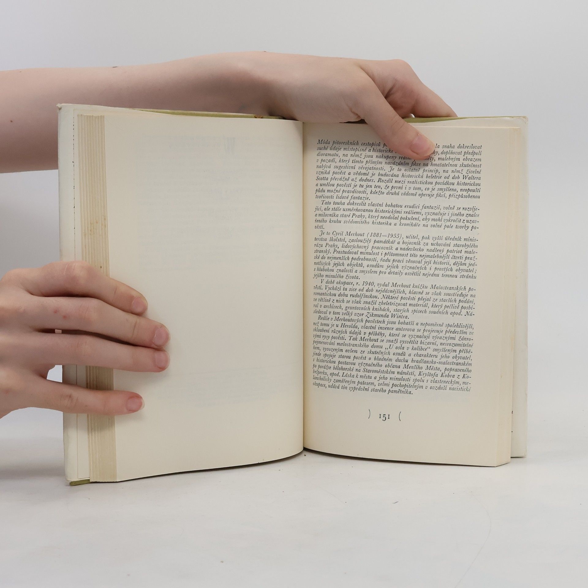 Karel Krejčí Podivuhodné příběhy ze staré Prahy