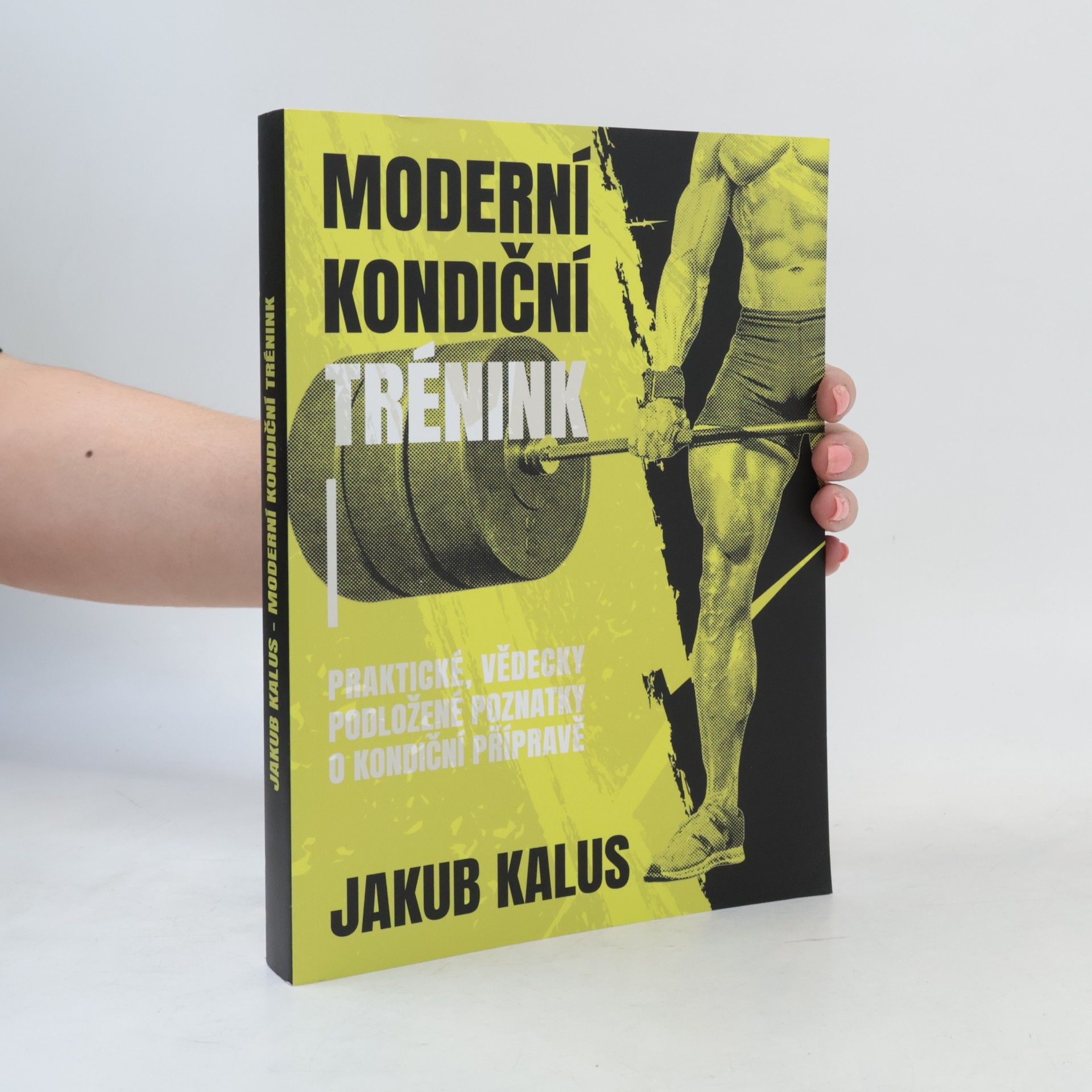 Jakub Kalus Moderní kondiční trénink