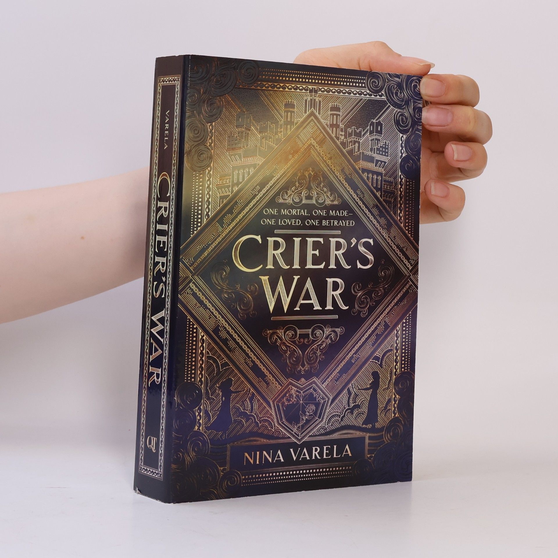Crier's War