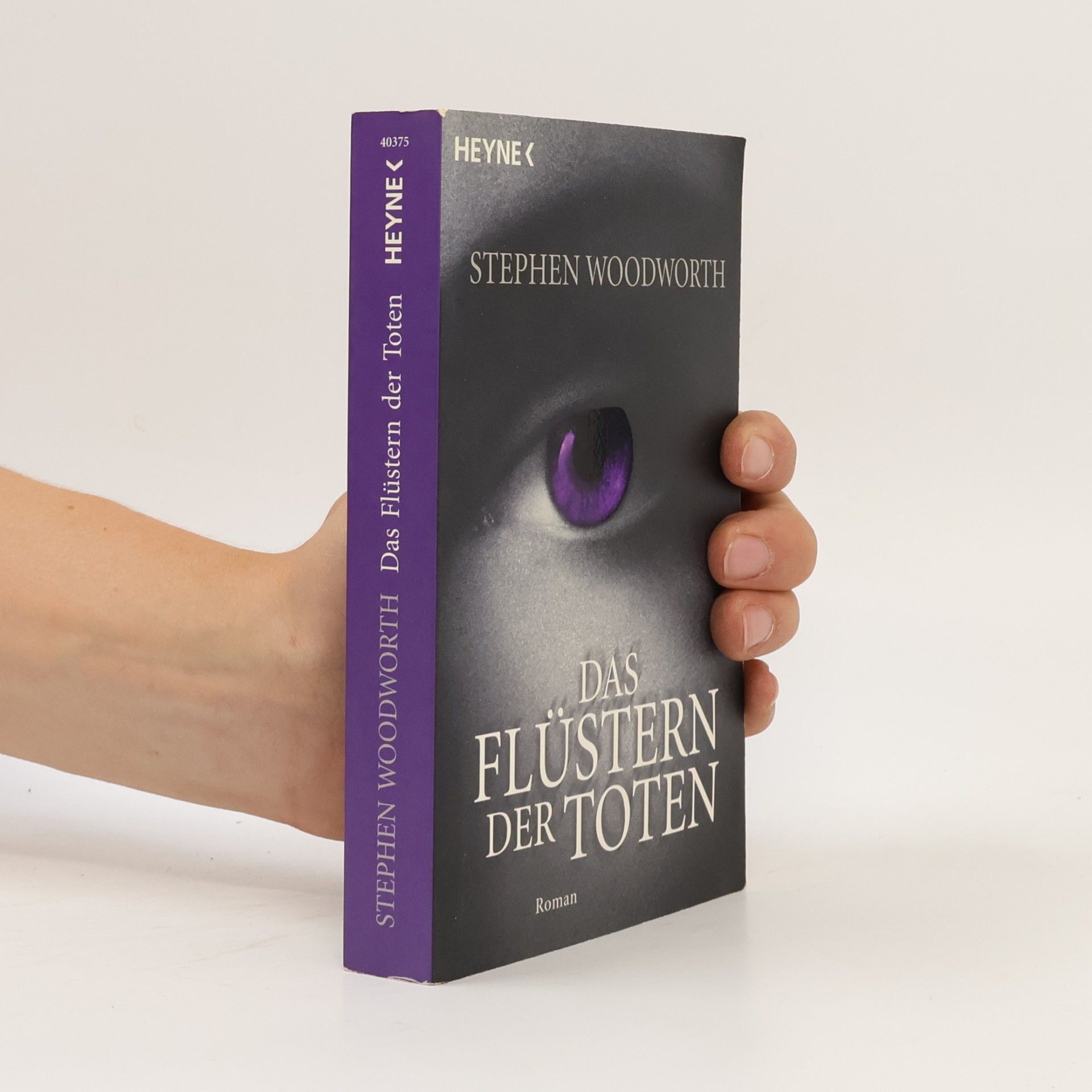 Stephen Woodworth Das Flüstern der Toten