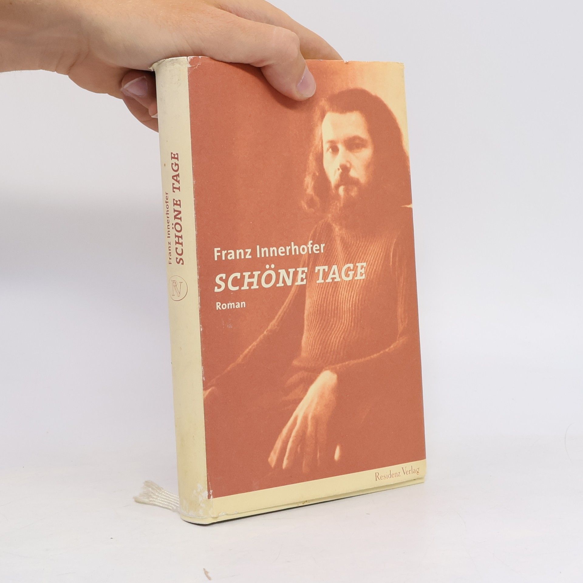 Franz Innerhofer Schöne Tage
