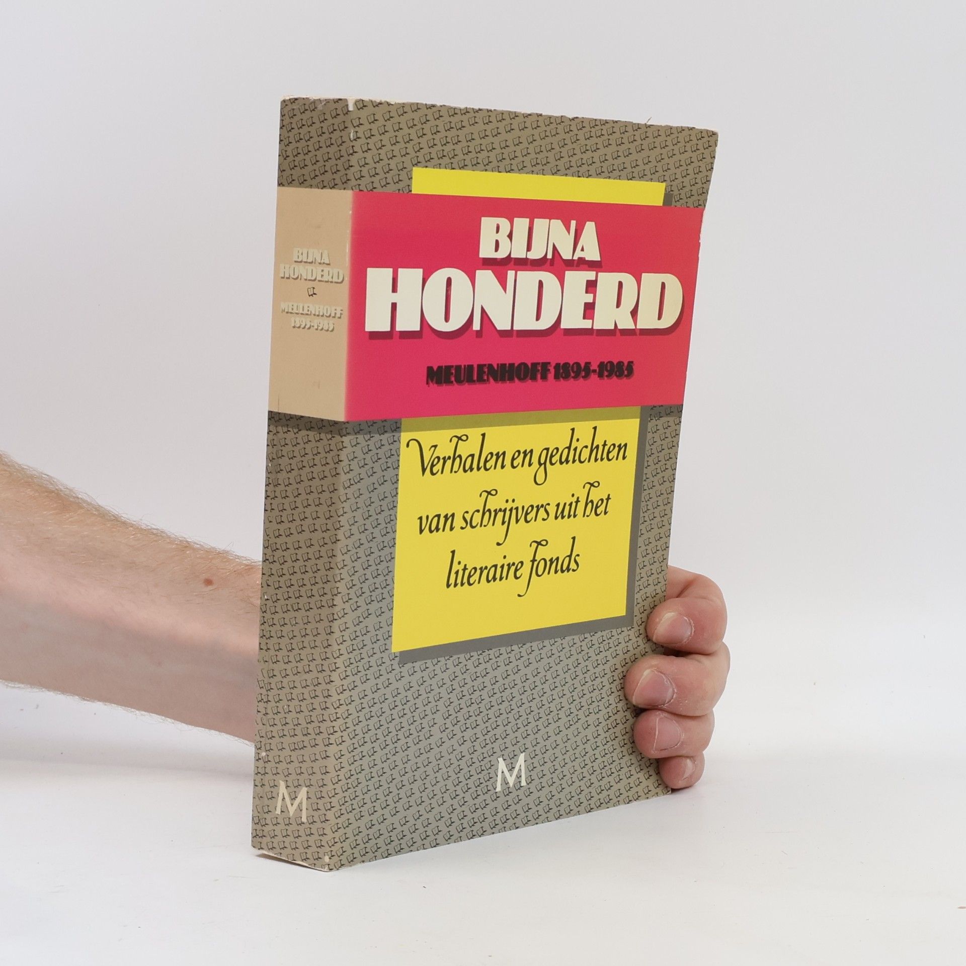 Laurens van Krevelen Bijna honderd Meulenhoff 1895-1985