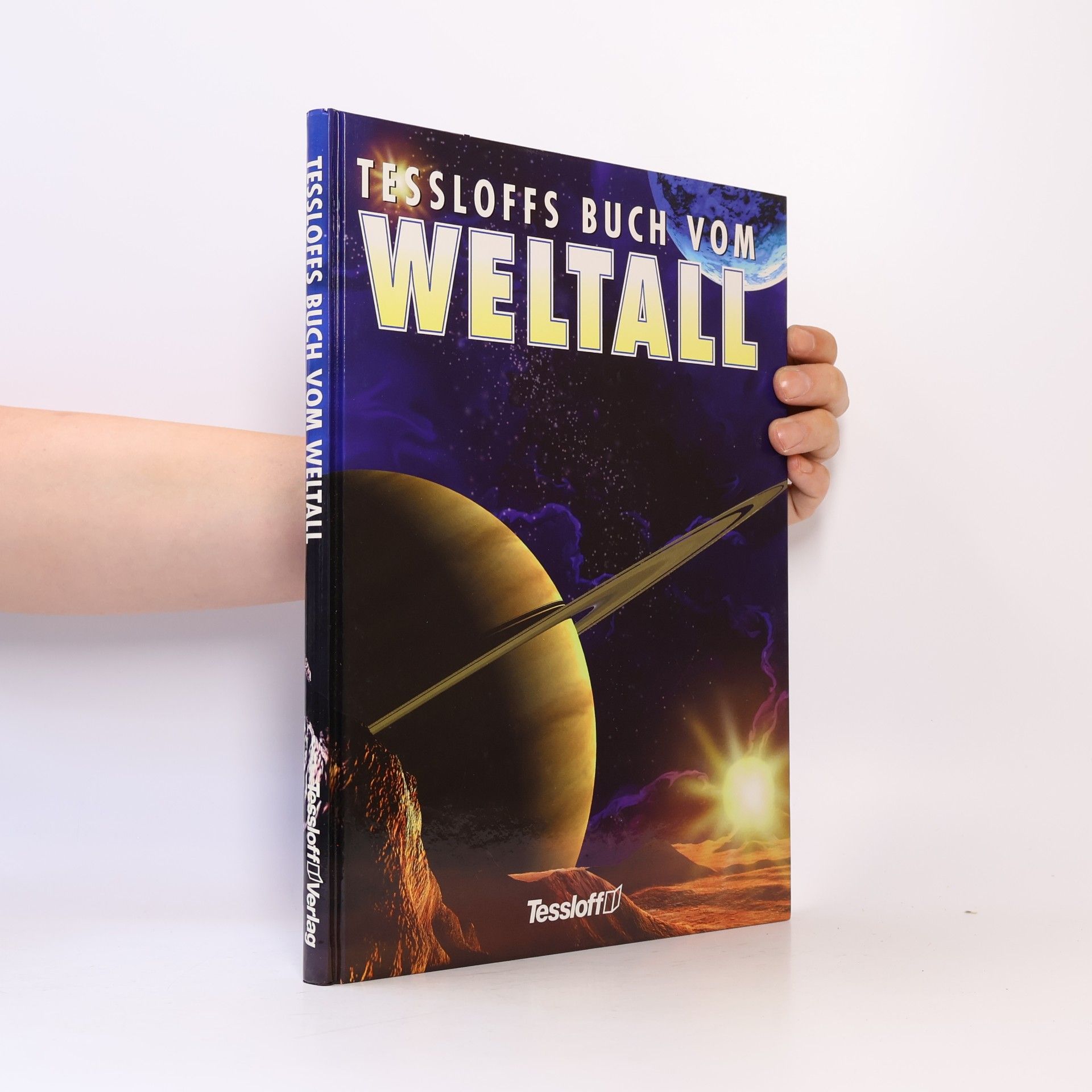 Martin Redfern Tessloffs Buch vom Weltall
