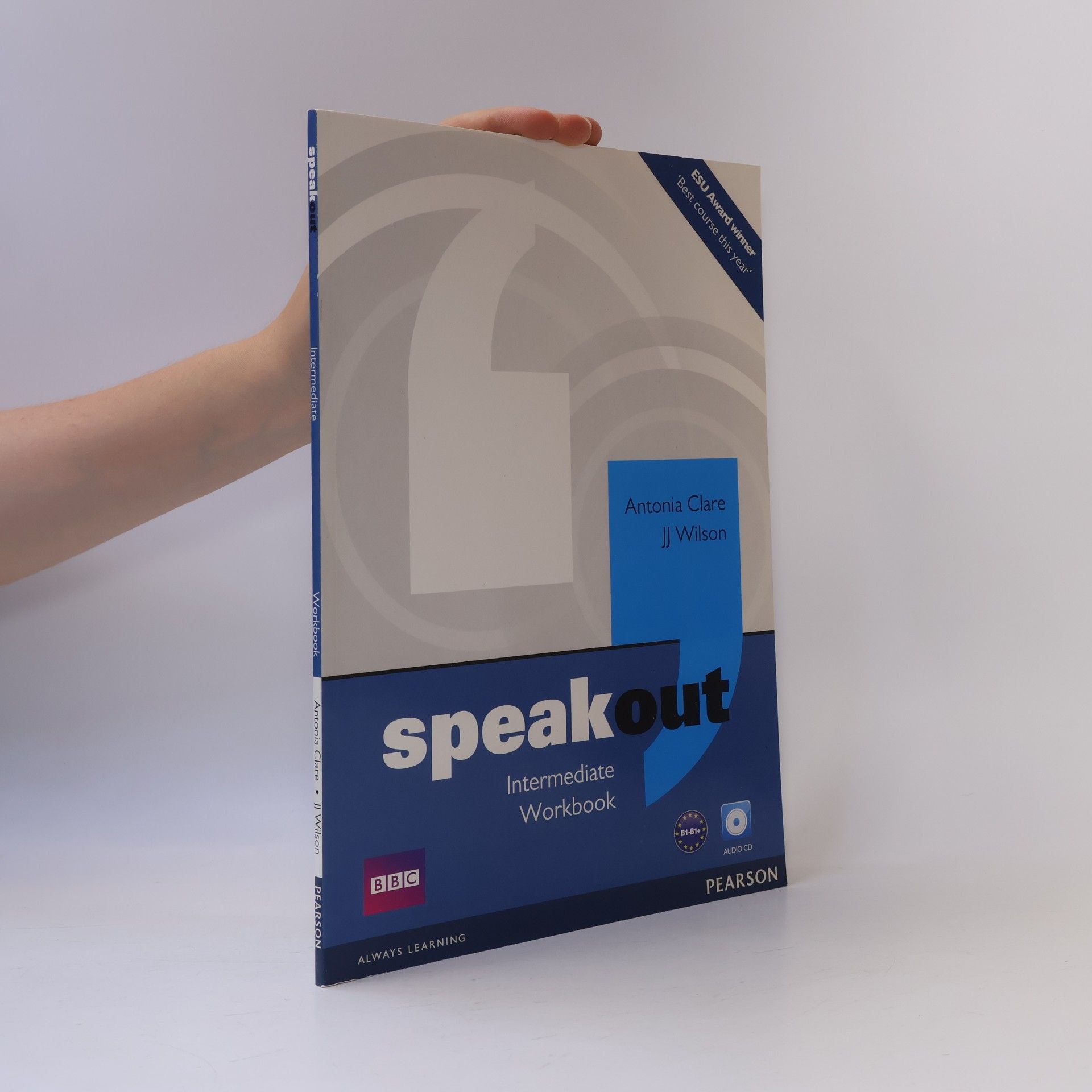 J. J. Wilson Speakout Intermediate Workbook
