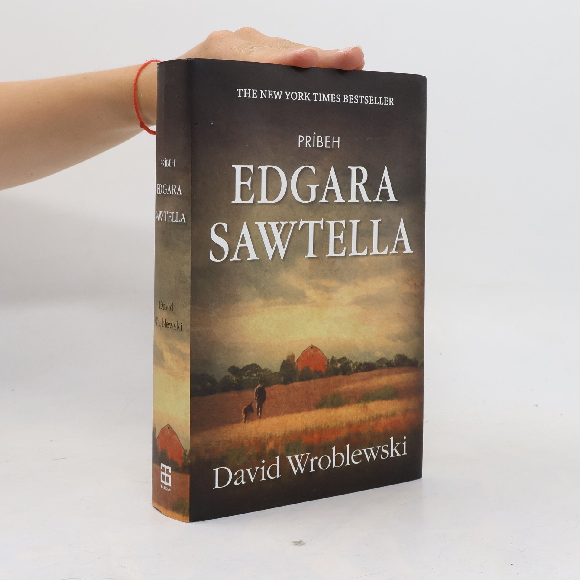 David Wroblewski Príbeh Edgara Sawtella