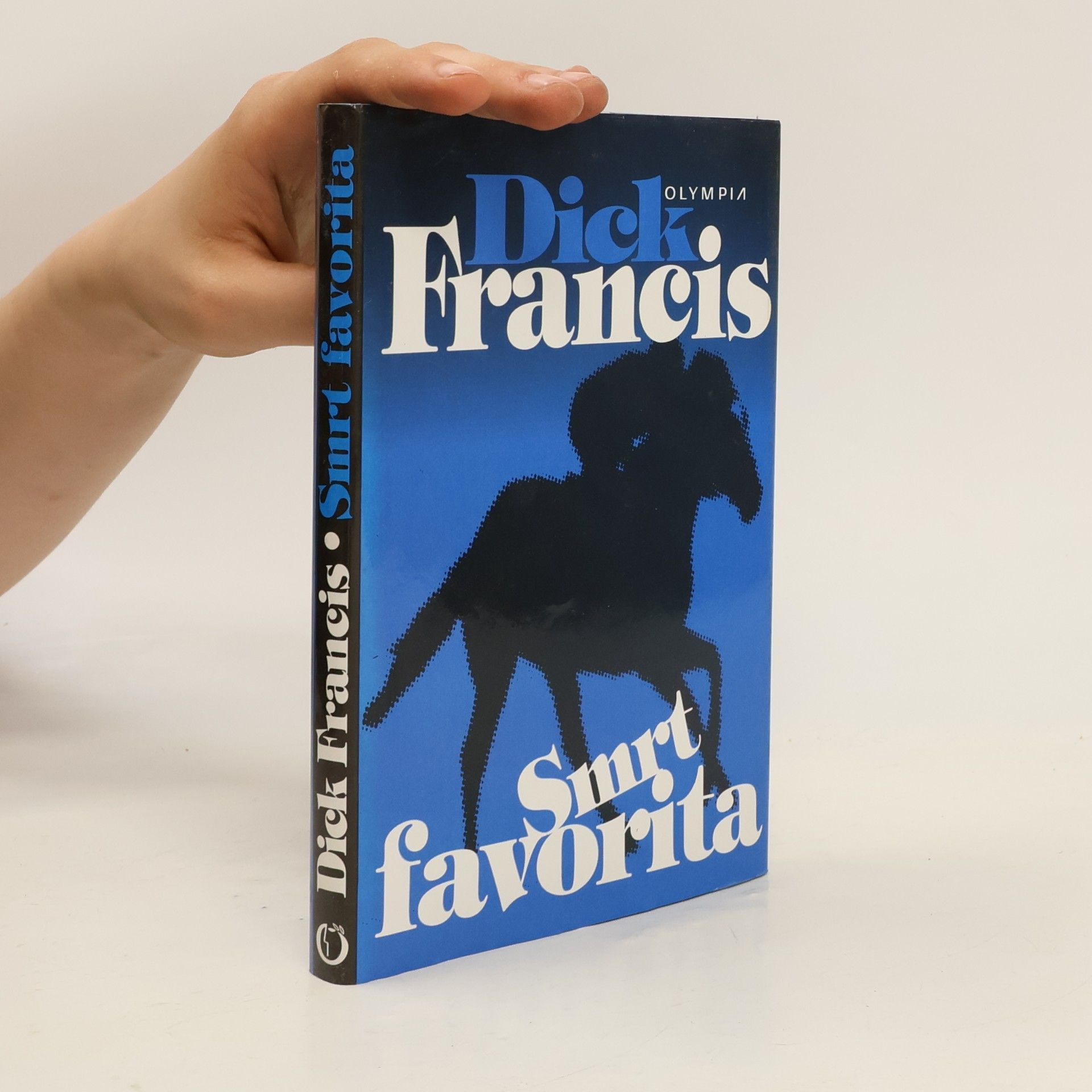 Dick Francis Smrt favorita