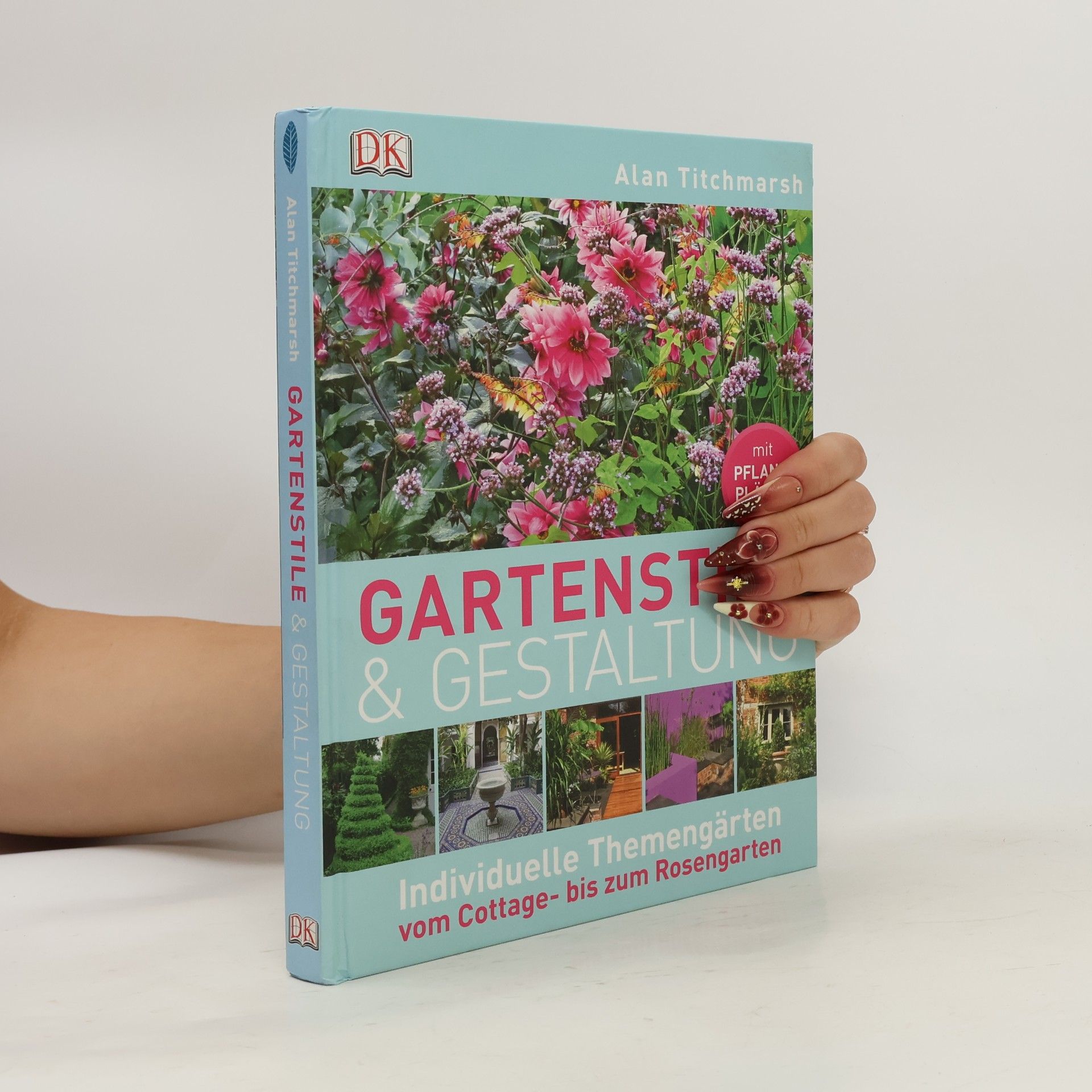 Gartenstile & Gestaltung - Mit Pflanzplänen