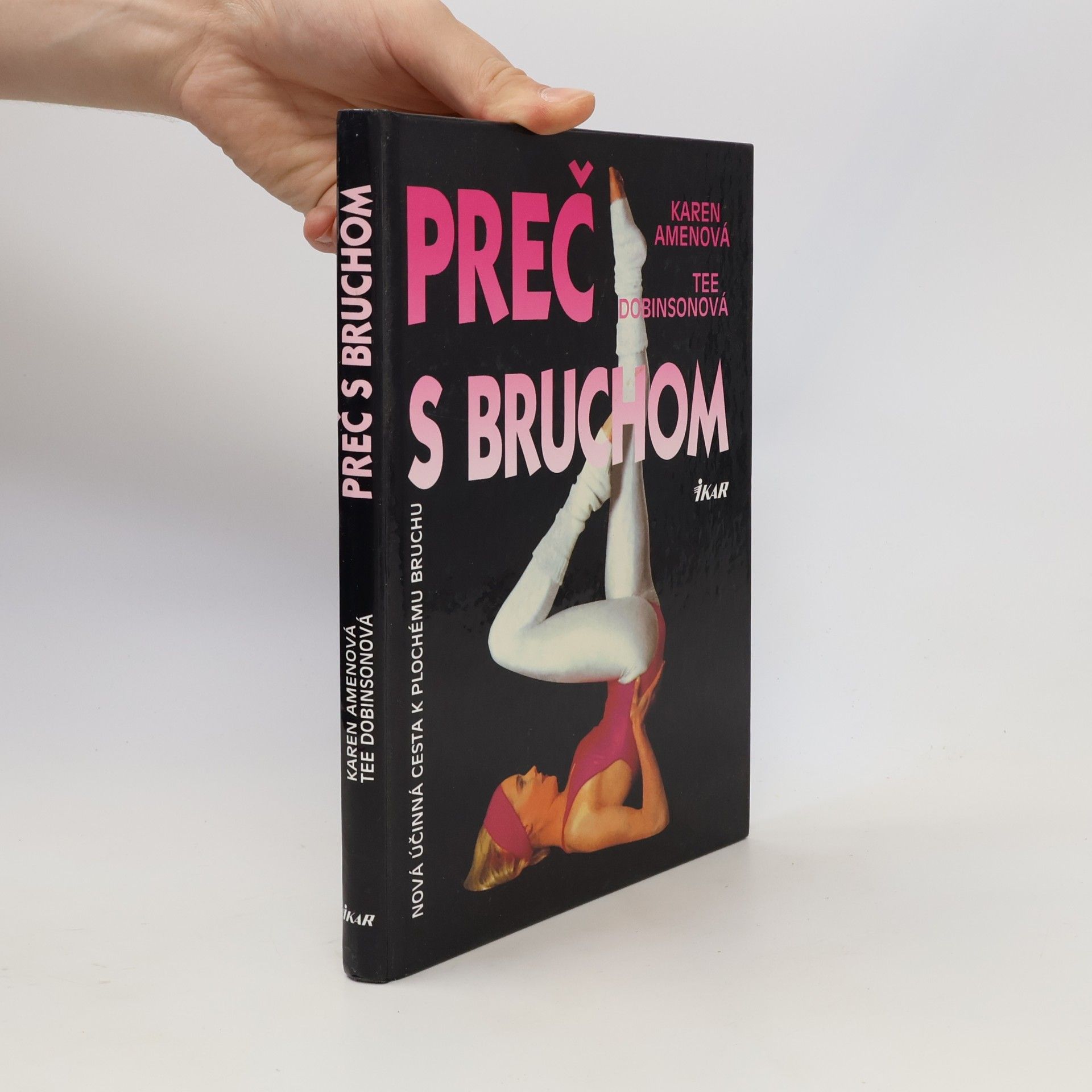 Karen Amen Preč s bruchom